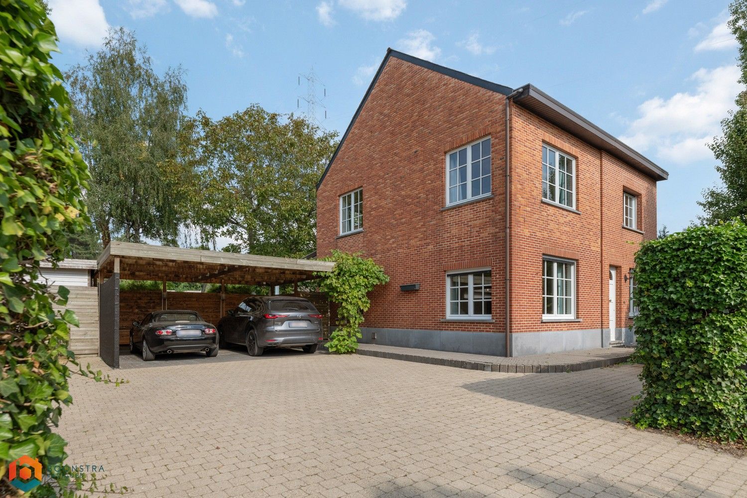Instapklare woning met 6 slpkrs te Keerbergen foto 30