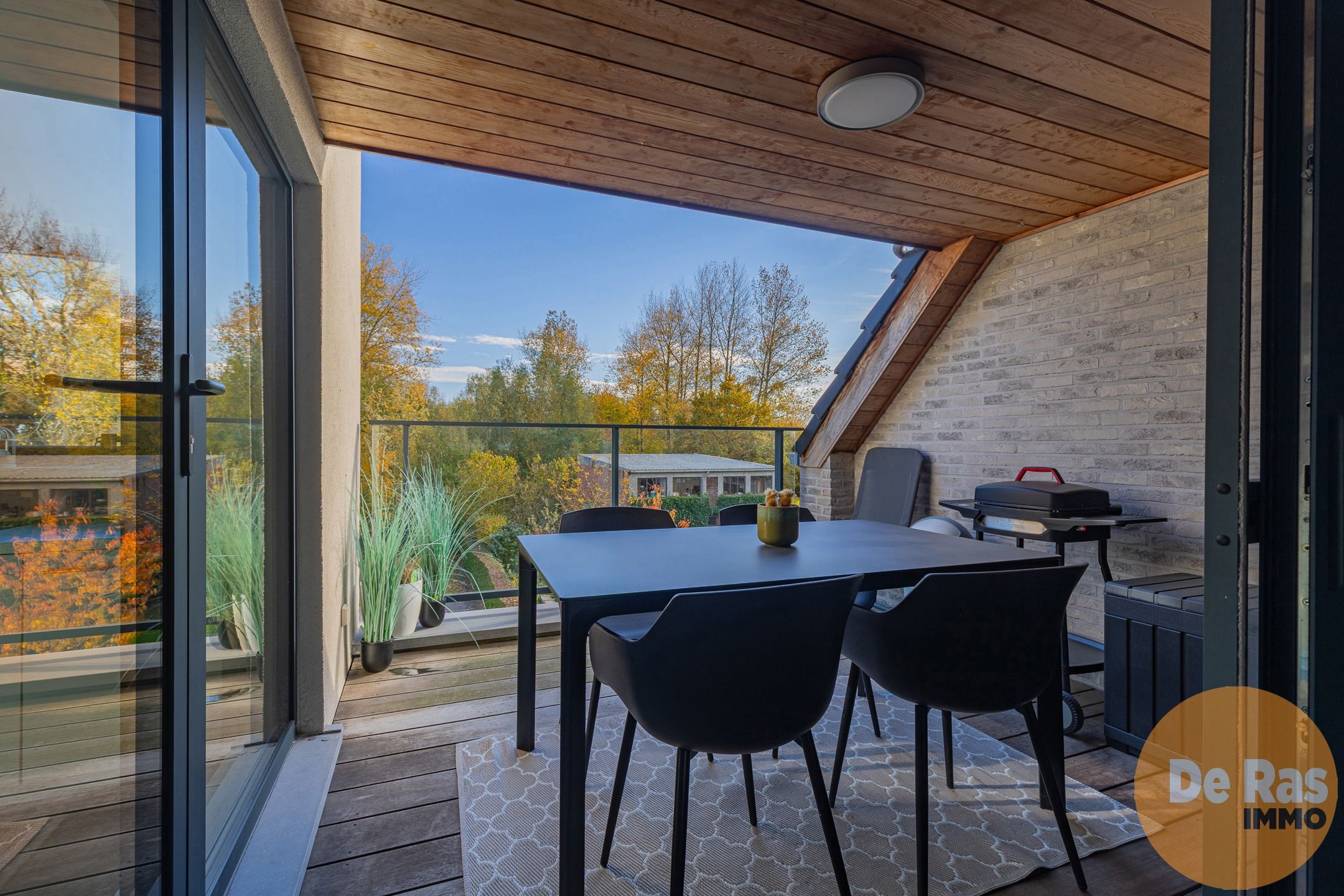 ERPE - Lichtrijk duplexappartement met landelijk zicht  foto 10