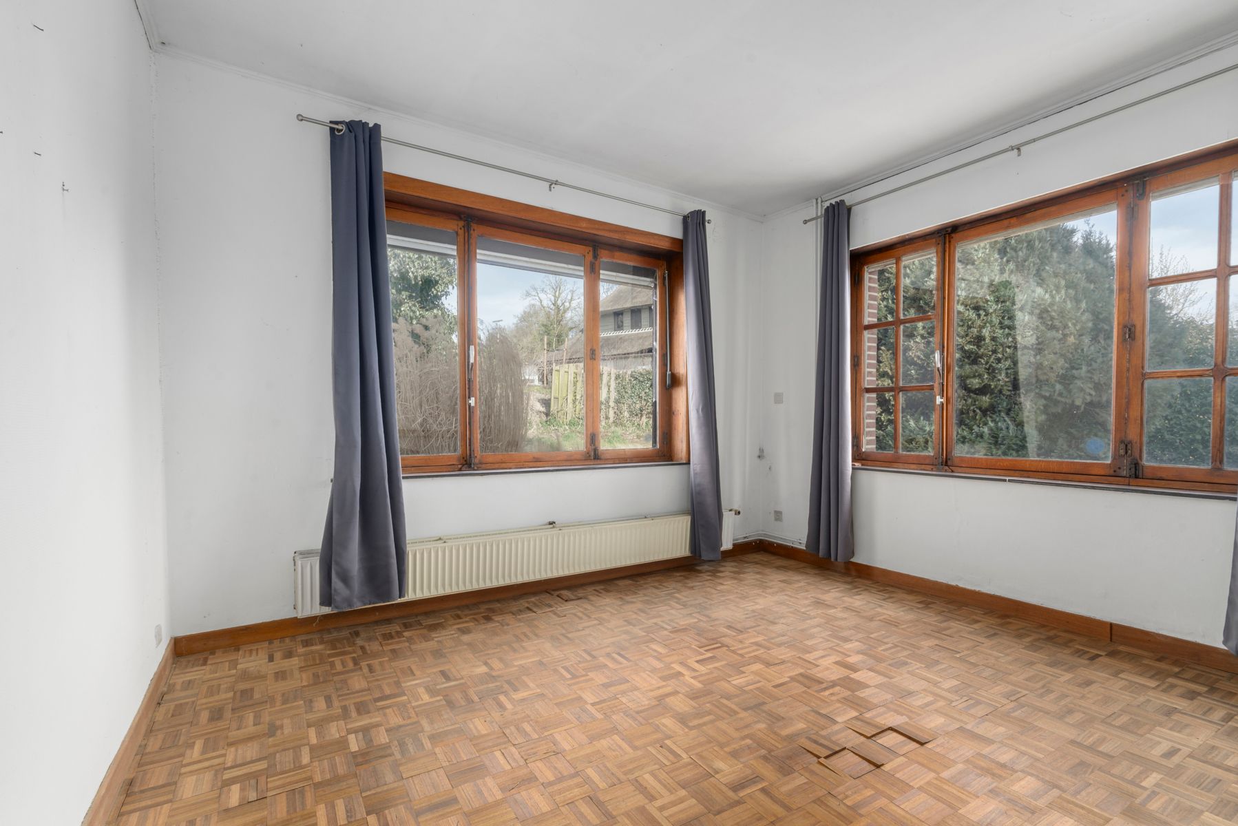 Te renoveren woning aan de stadsrand van Geraardsbergen foto 7
