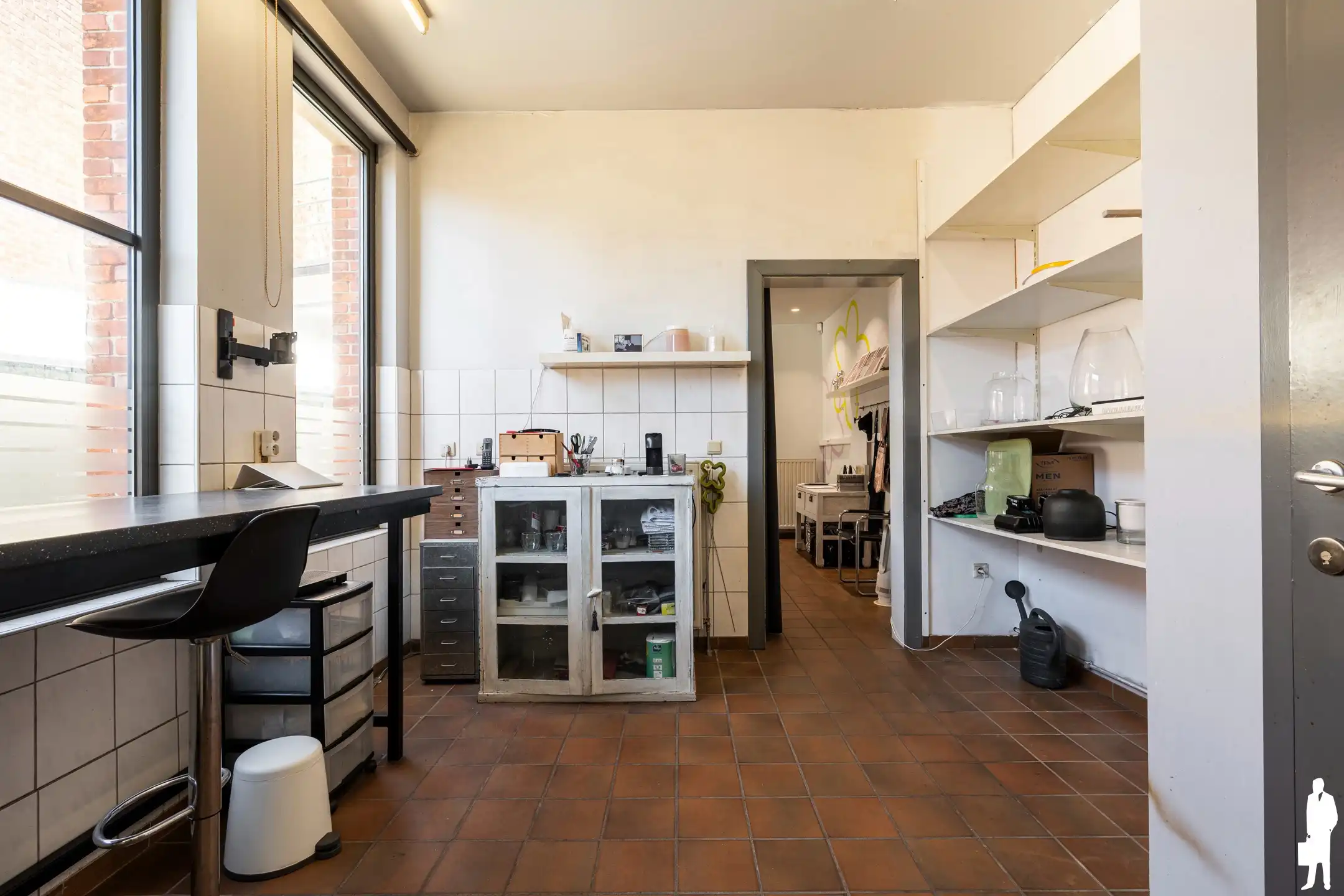 Ruime woning met riante tuin - 3 à 5 slpk, kangoeroedeel foto 27