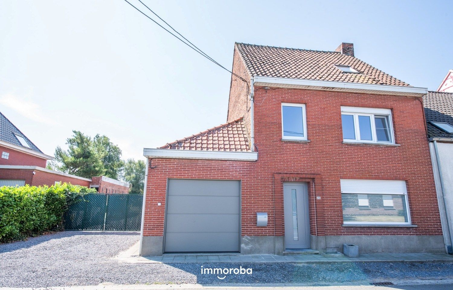 Huis te huur Oude Weg 215 - - 9870 Zulte
