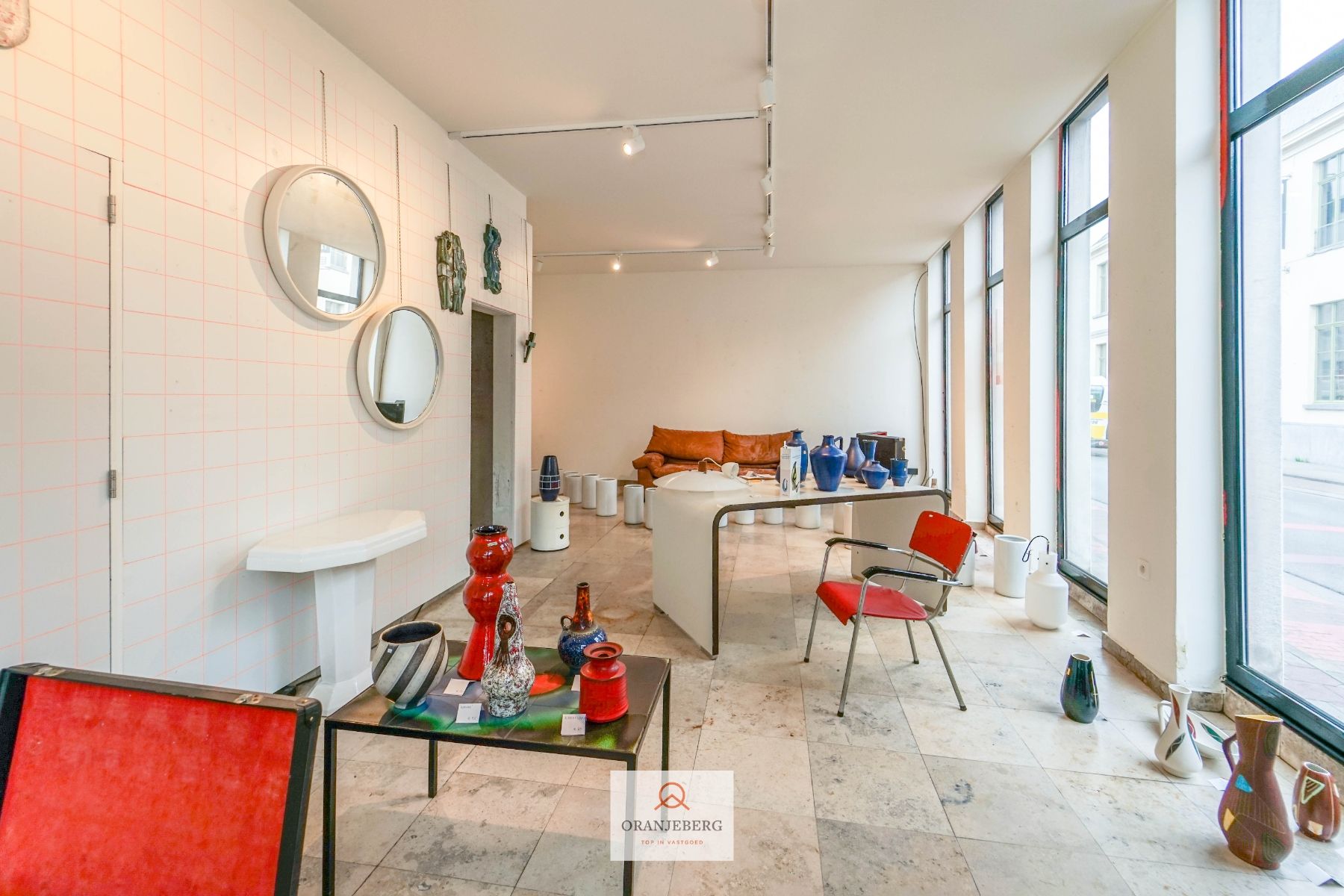 HOEKhandelspand bij Sint-Jacobskerk foto 2