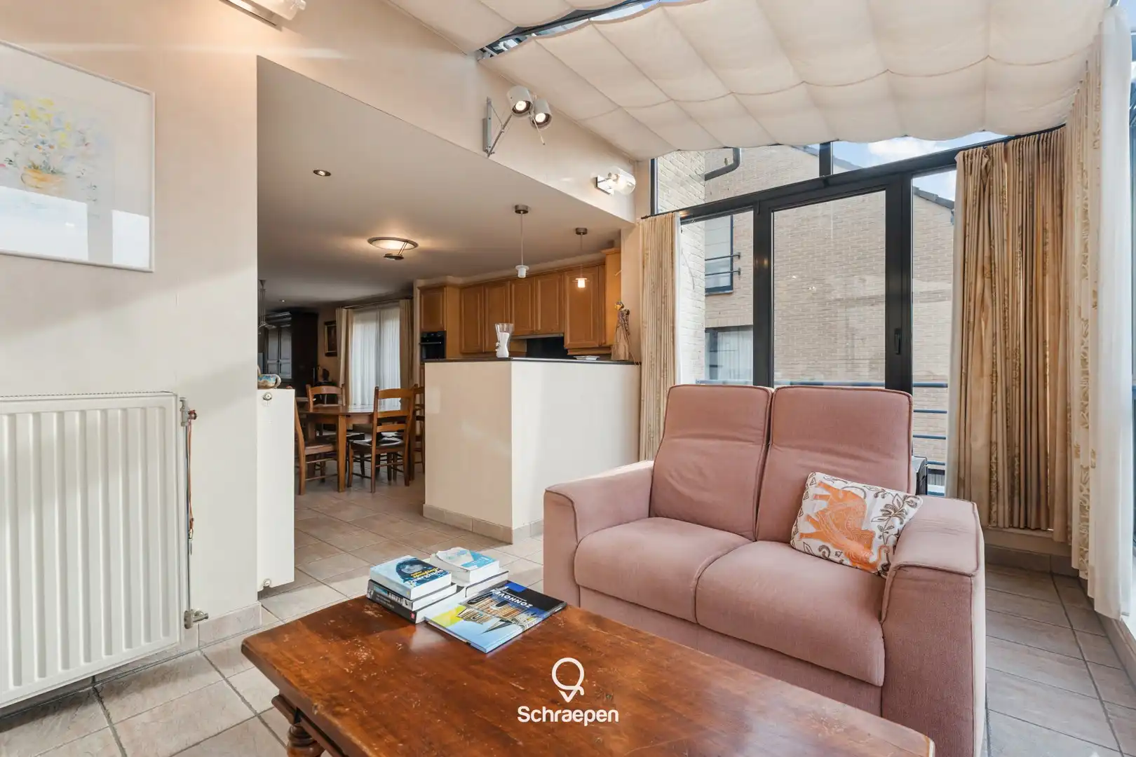 Energiezuinig luxe-appartement (228 m²) met 4 slpks in het hartje van Zonhoven! foto 16