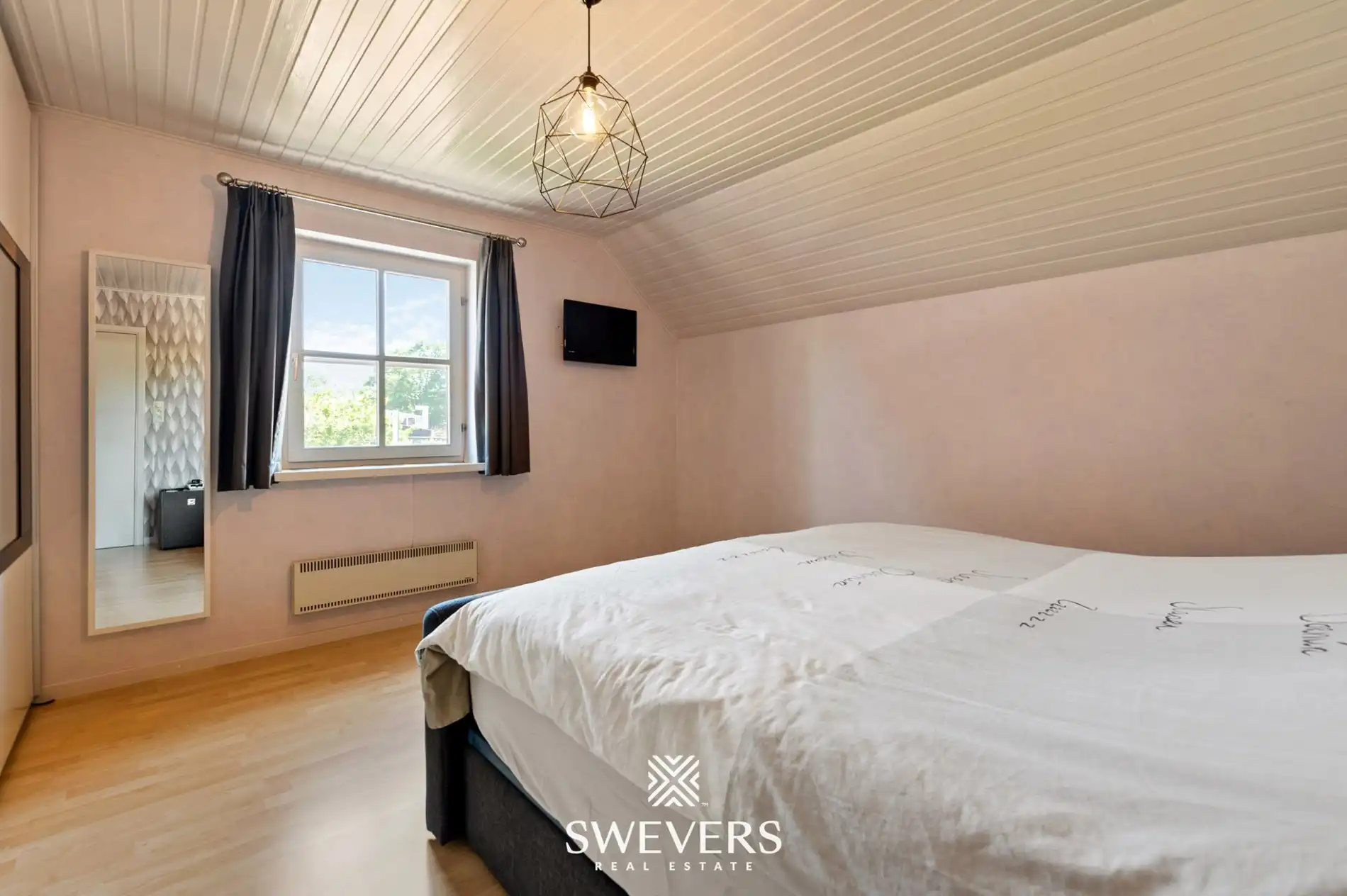 Landelijk ingerichte open-bebouwing met EPC C en mogelijks 4 slaapkamers te Beringen foto 12