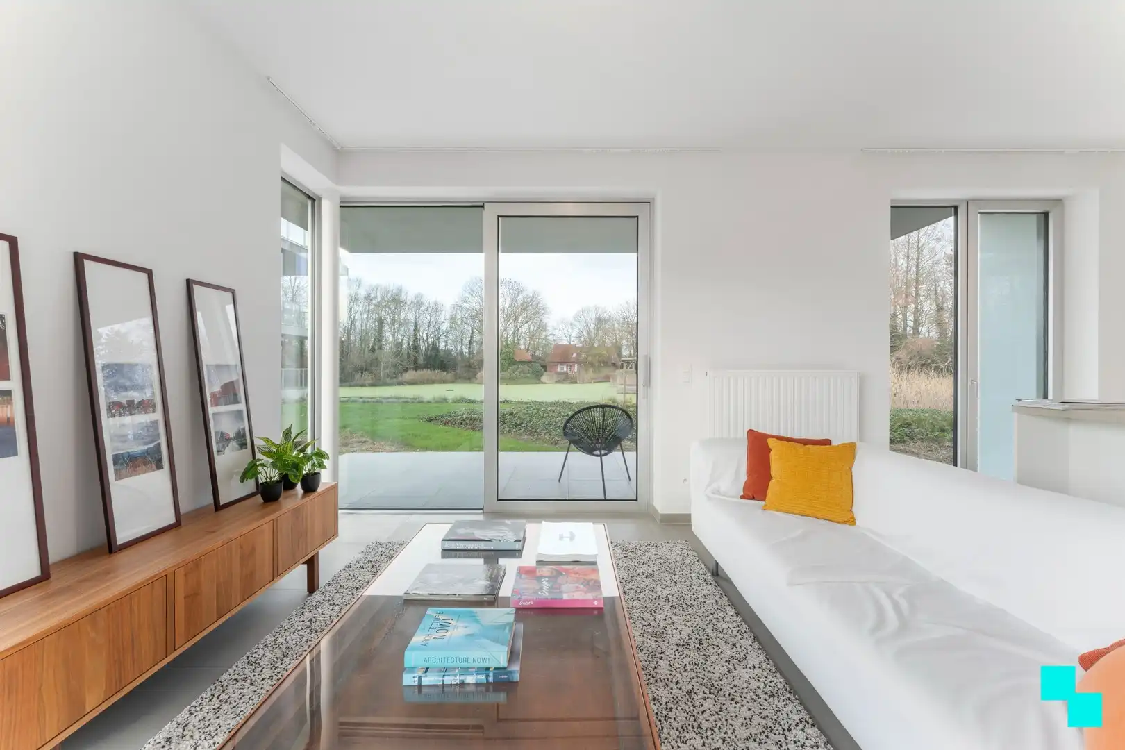 Gelijkvloers appartement in parktuin - Roeselare foto 5