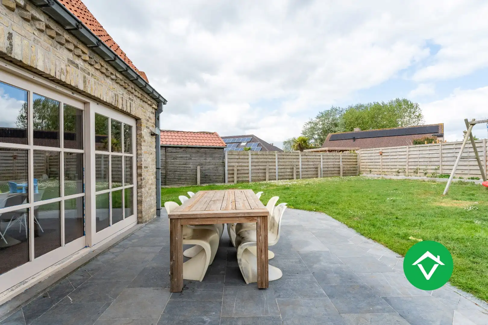 Landelijke gezinswoning met rustige ligging, 3 slaapkamers en een inpandige garage foto 20