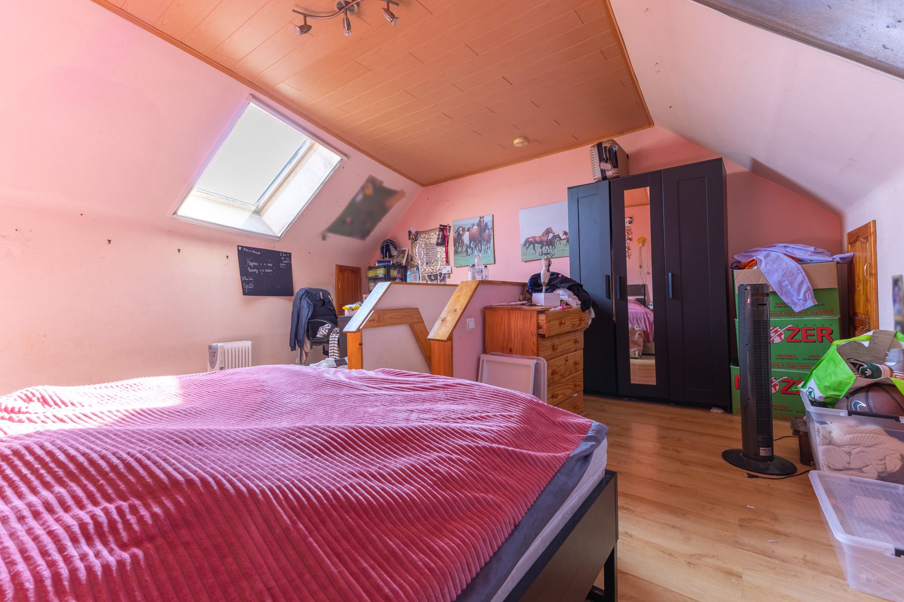 Op te knappen woning met 3 slaapkamers in Halle foto 14