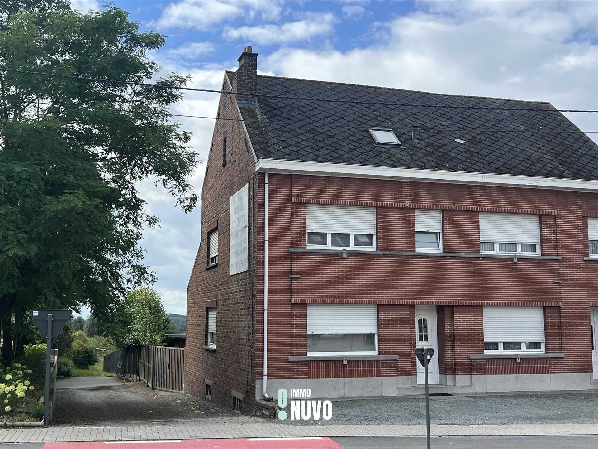 Gunstig gelegen woning met mooie tuin in Asse! foto 18