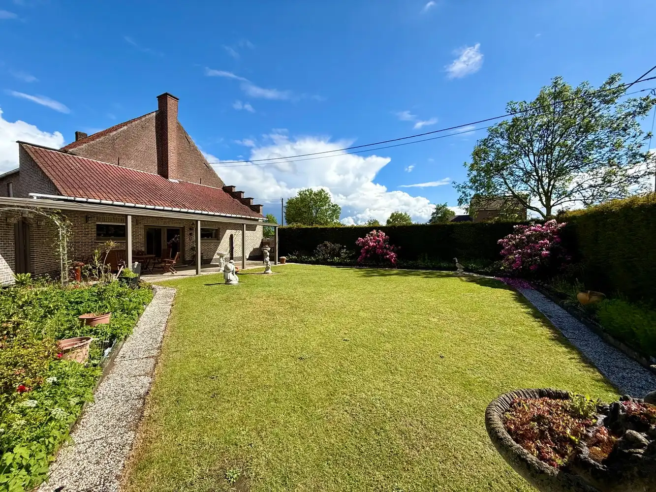 Veelzijdige woning met ruime opslagmogelijkheden te koop! foto 20