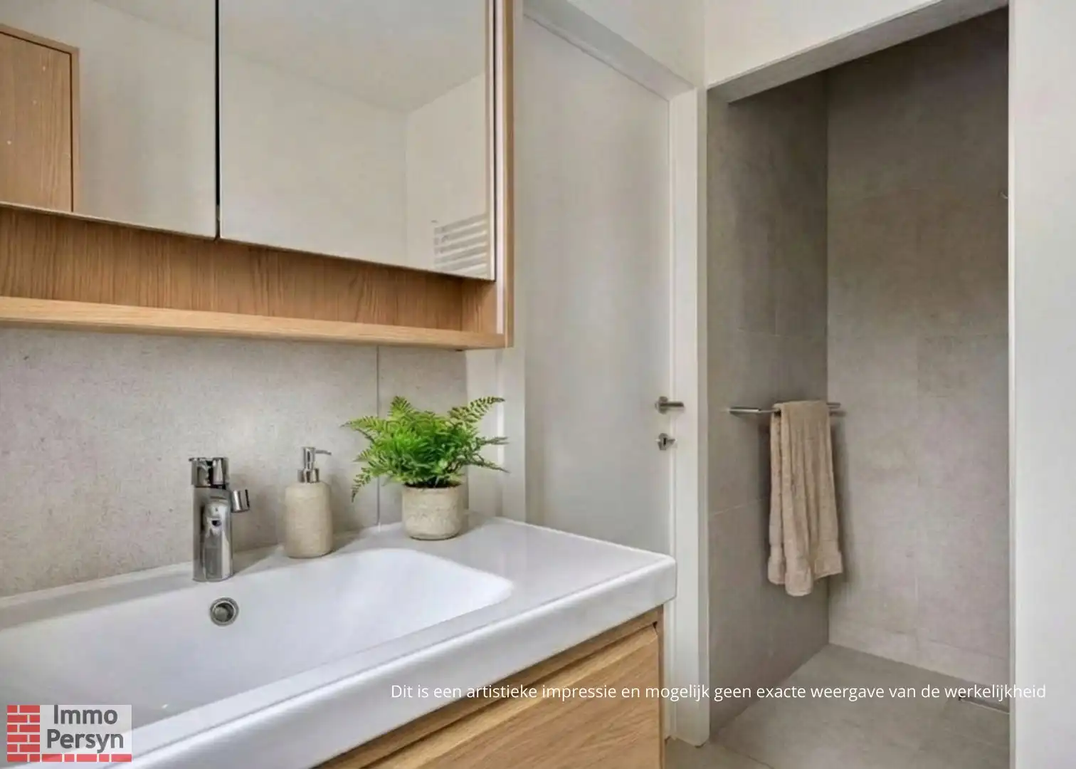 Moderne gezinswoning met 3 slaapkamers en gezellige tuin foto 16