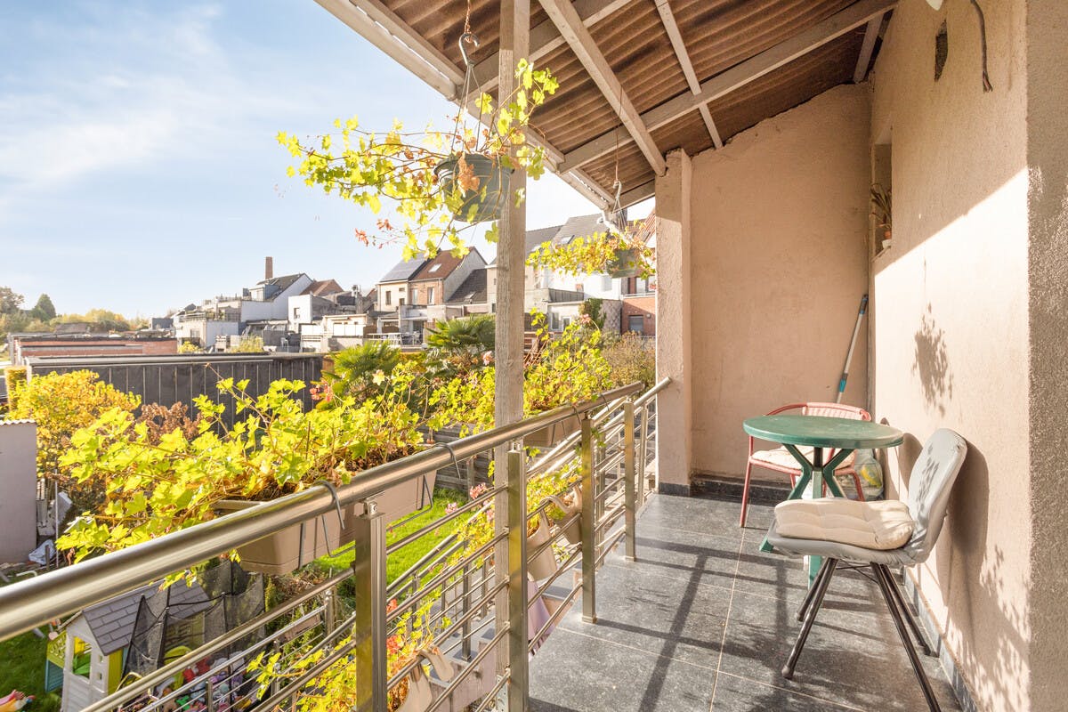 Huis met 4 slaapkamers, 2 badkamers en tuin te koop in Niel foto 5