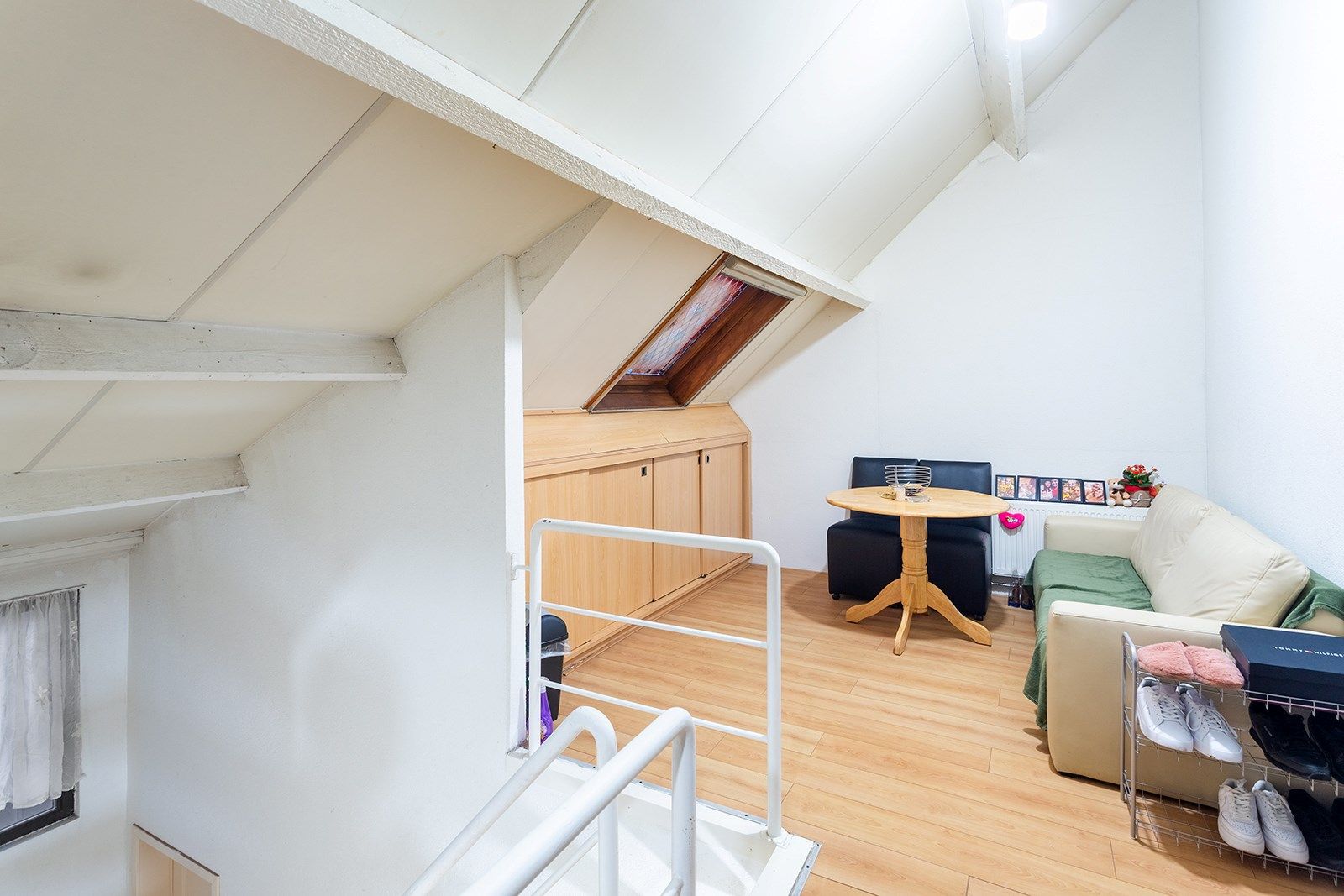 Handelspand met duplex appartement en garage op toplocatie foto 26
