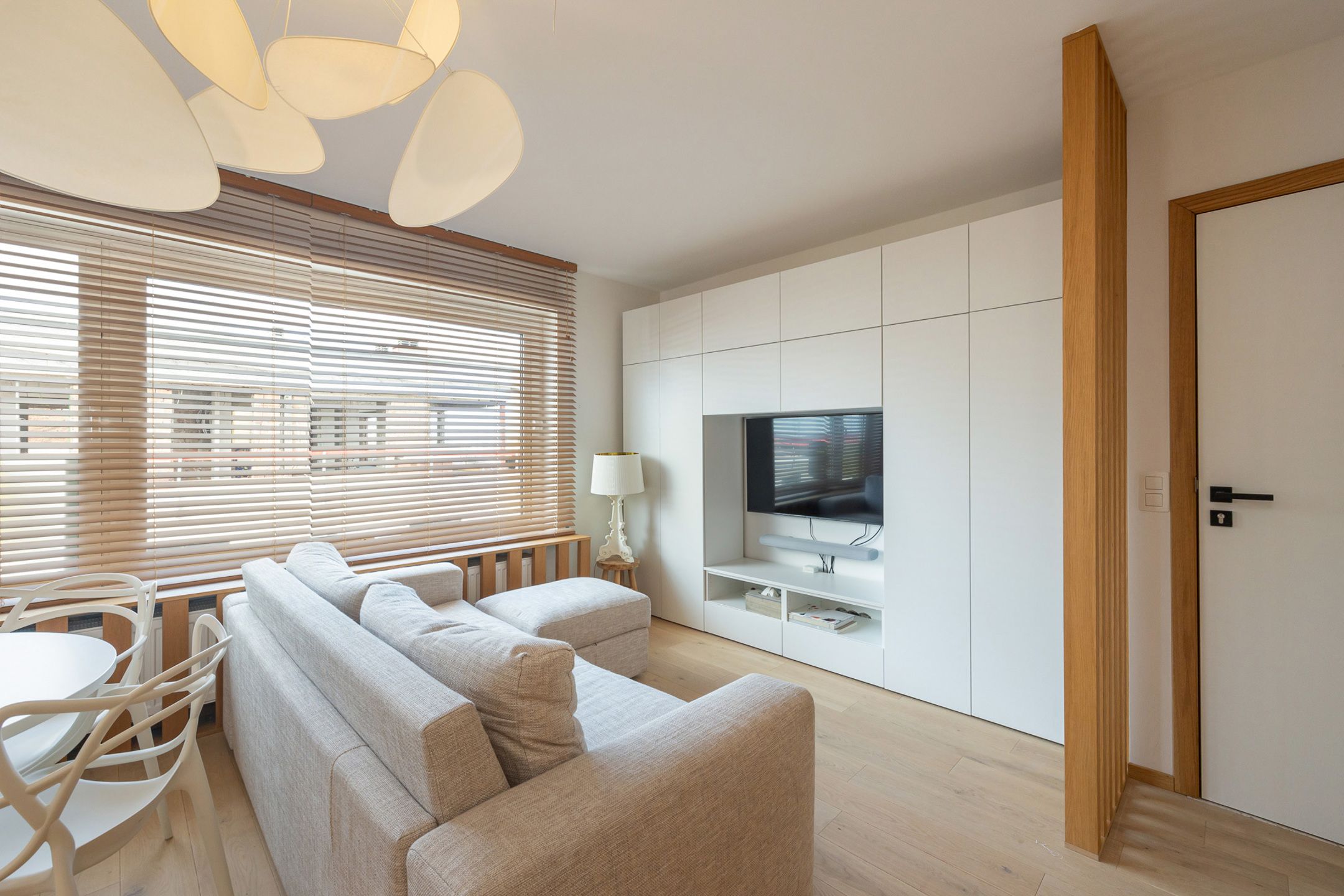 KNOKKE-HEIST - Wonen aan zeedijk foto 4