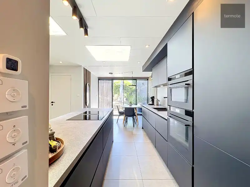 Burgerwoning foto 6