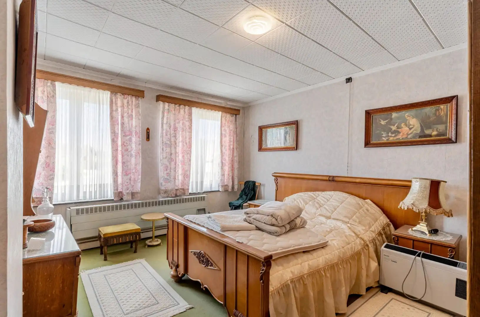 Halfvrijstaande gezinswoning op een ruim perceel van 13a80ca op wandelafstand van het centrum van Opoeteren! foto 8