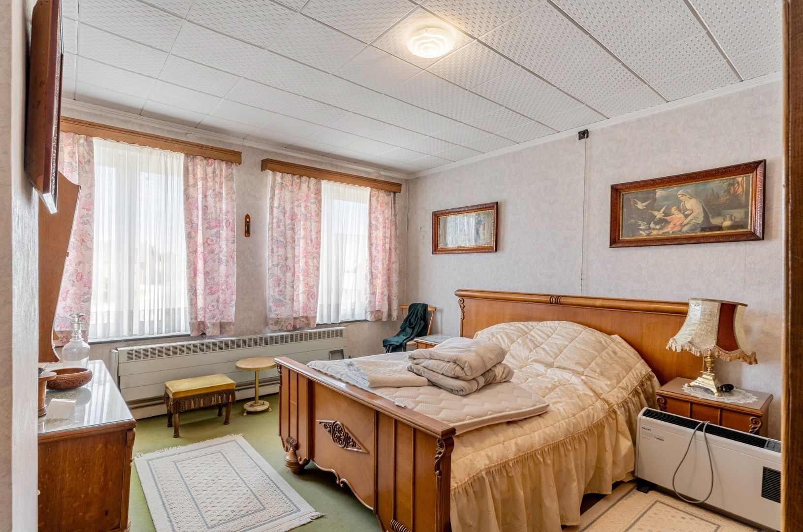 Halfvrijstaande gezinswoning op een ruim perceel van 13a80ca op wandelafstand van het centrum van Opoeteren! foto 8