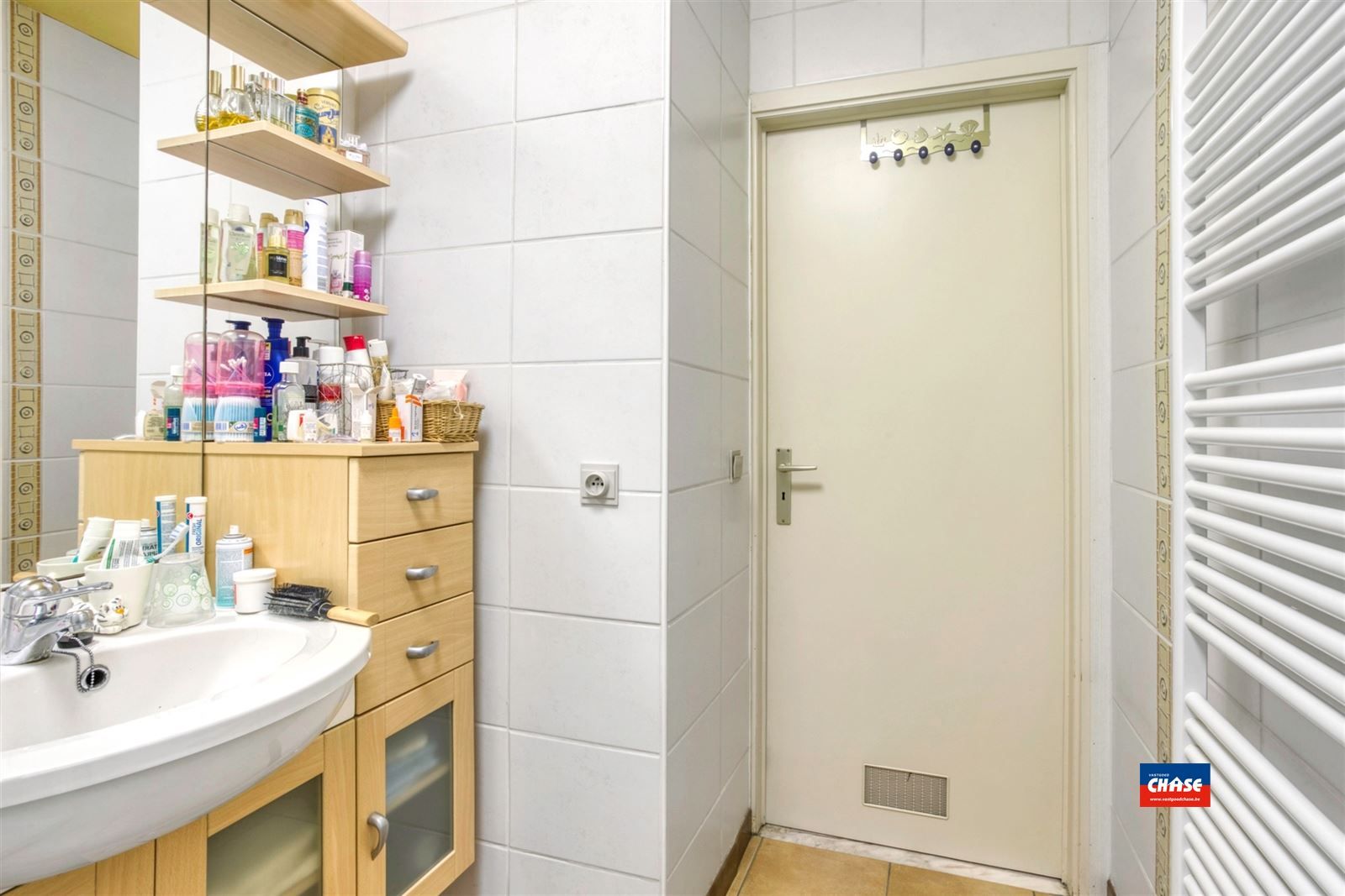 Duplexappartement met 2 à 3 slpks en tuin foto 16