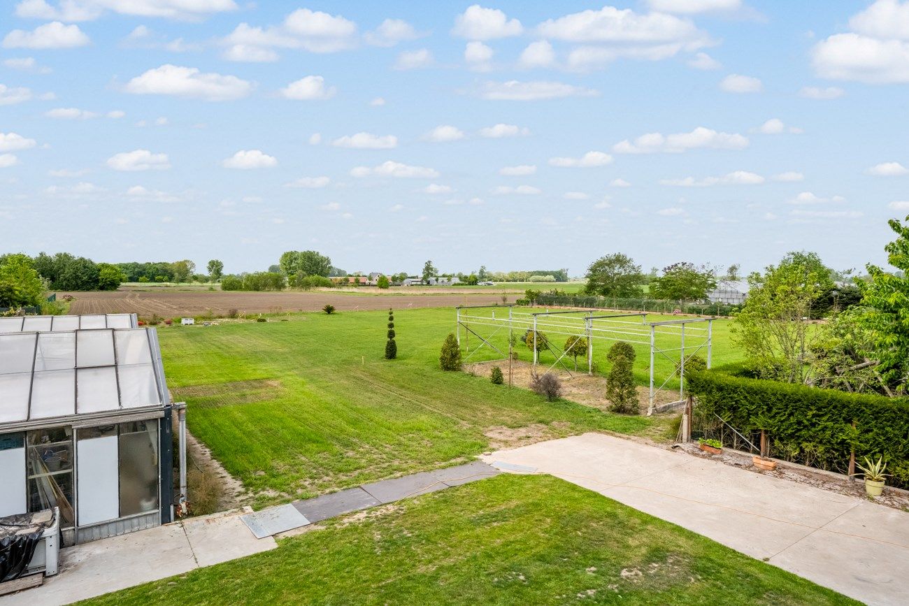Ruime woning met opslag op TOP-ligging te Lochristi foto 24
