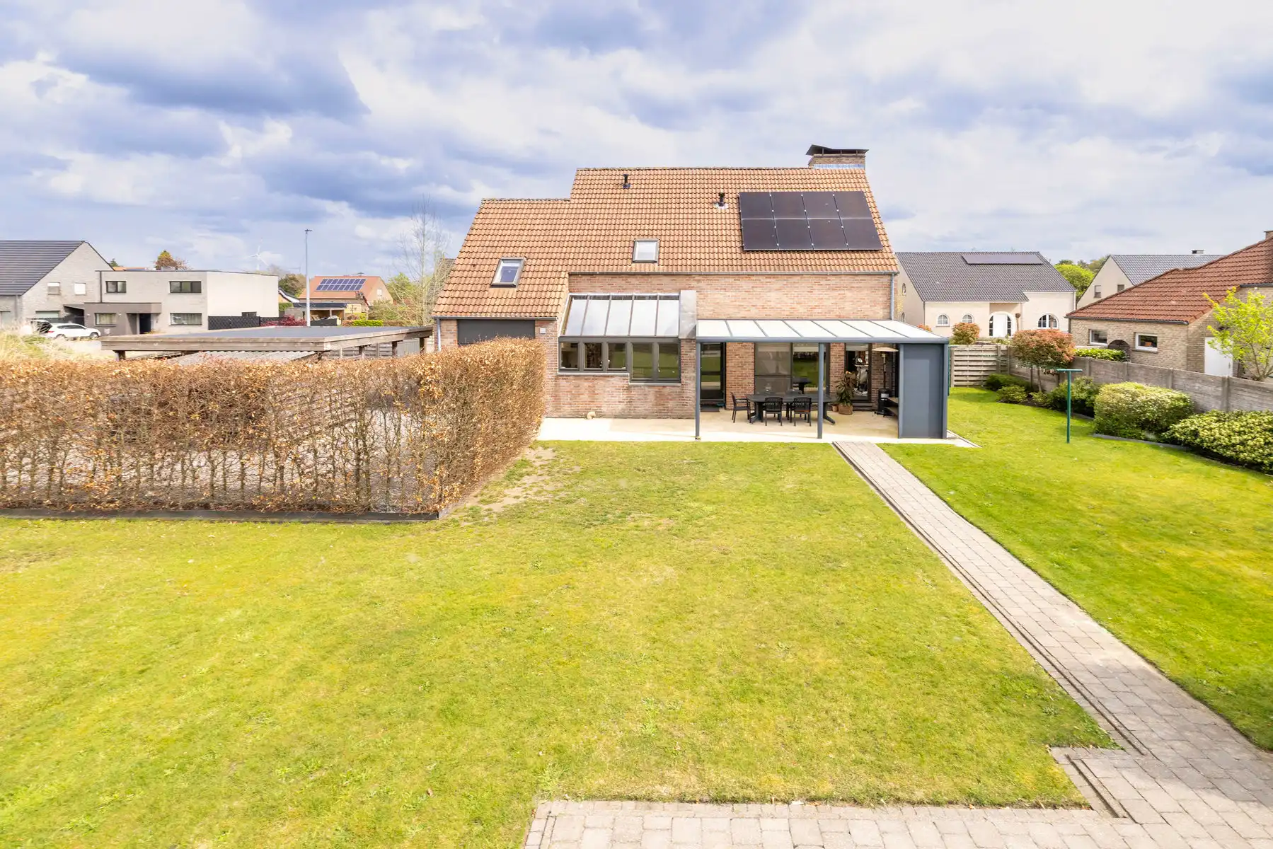 Instapklare energiezuinige woning  met 3 slpks te Balen  foto 2