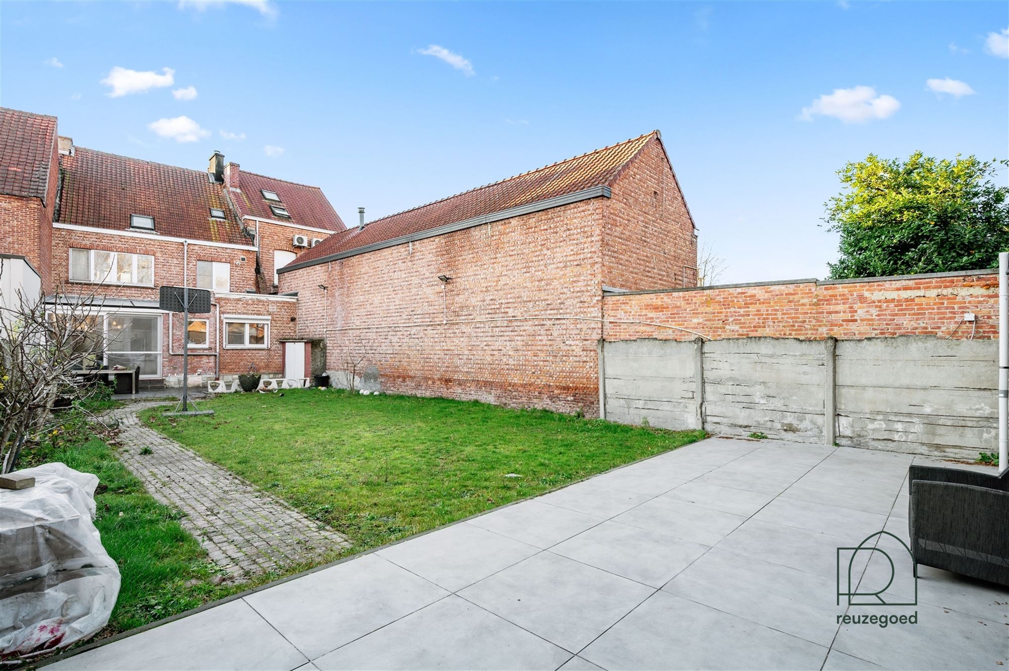 Instapklare ruime woning met 3 slaapkamers (mogelijks 4-5) vlakbij centrum Mechelen foto 18