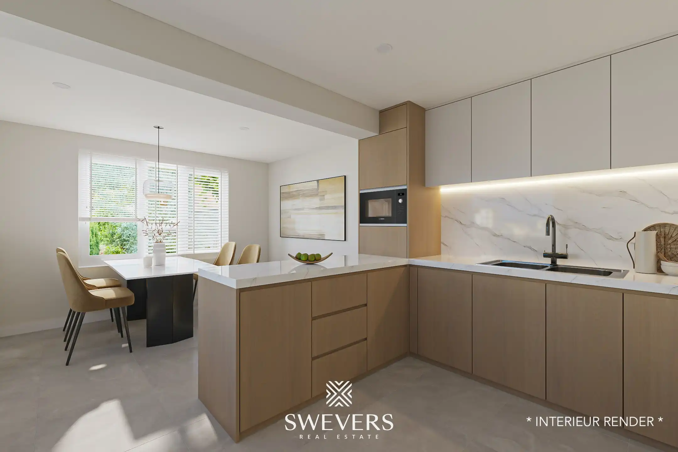 Opbrengsteigendom: lichtrijke en instapklare woning op 9a75ca nabij Hasselt centrum foto 11