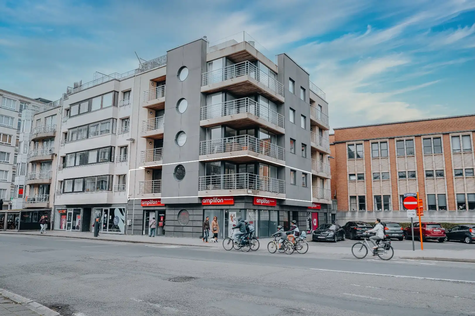 KLASSEVOL APPARTEMENT MET PANORAMISCH ZICHT foto 17