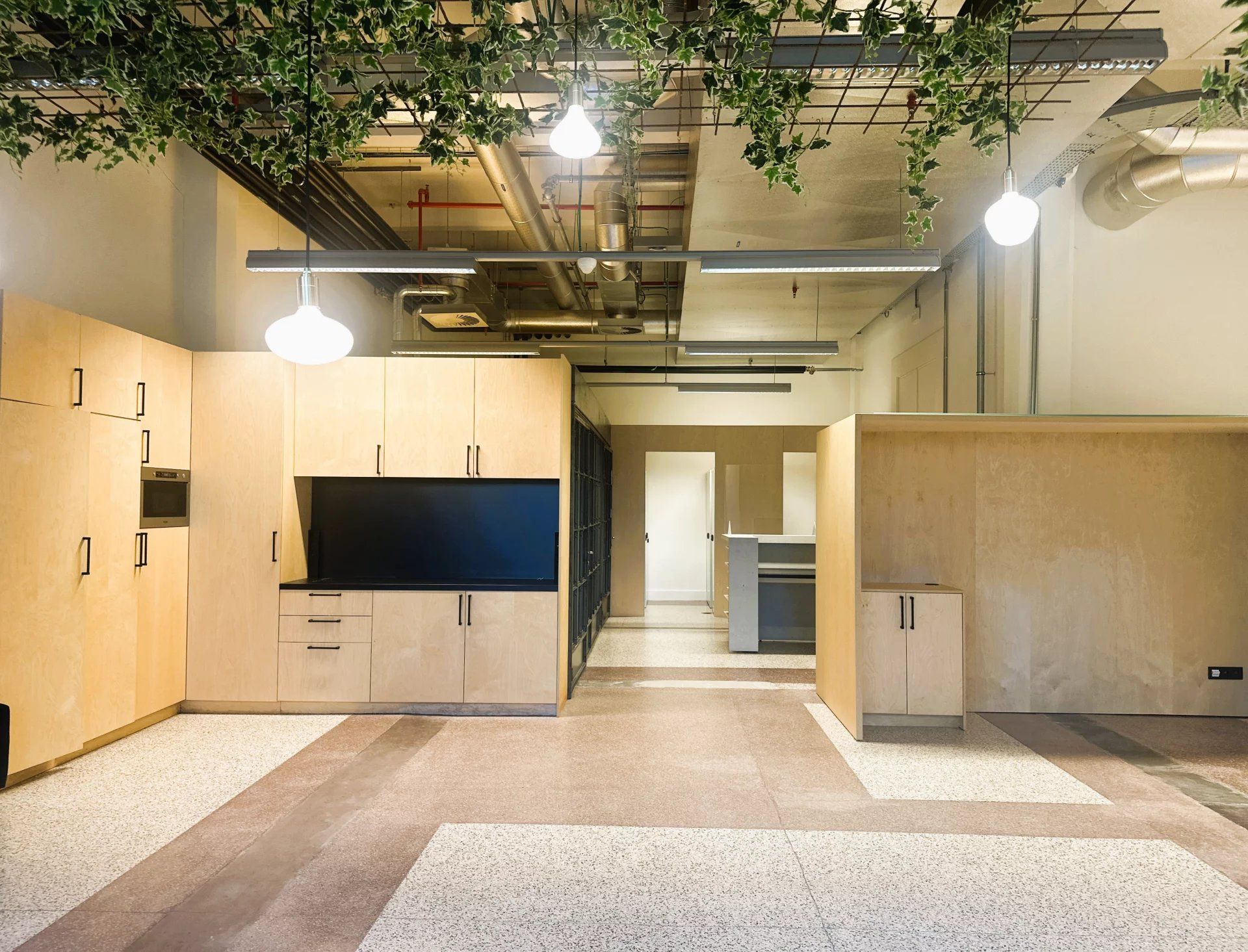 Unieke werkruimte in Thor Park Genk – 390m² multifunctionele klasse foto 12