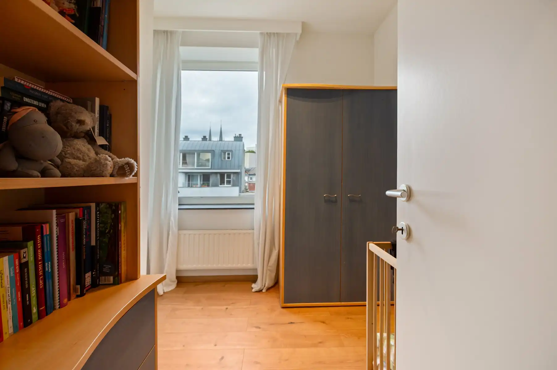 Lichtrijk appartement op toplocatie foto 10