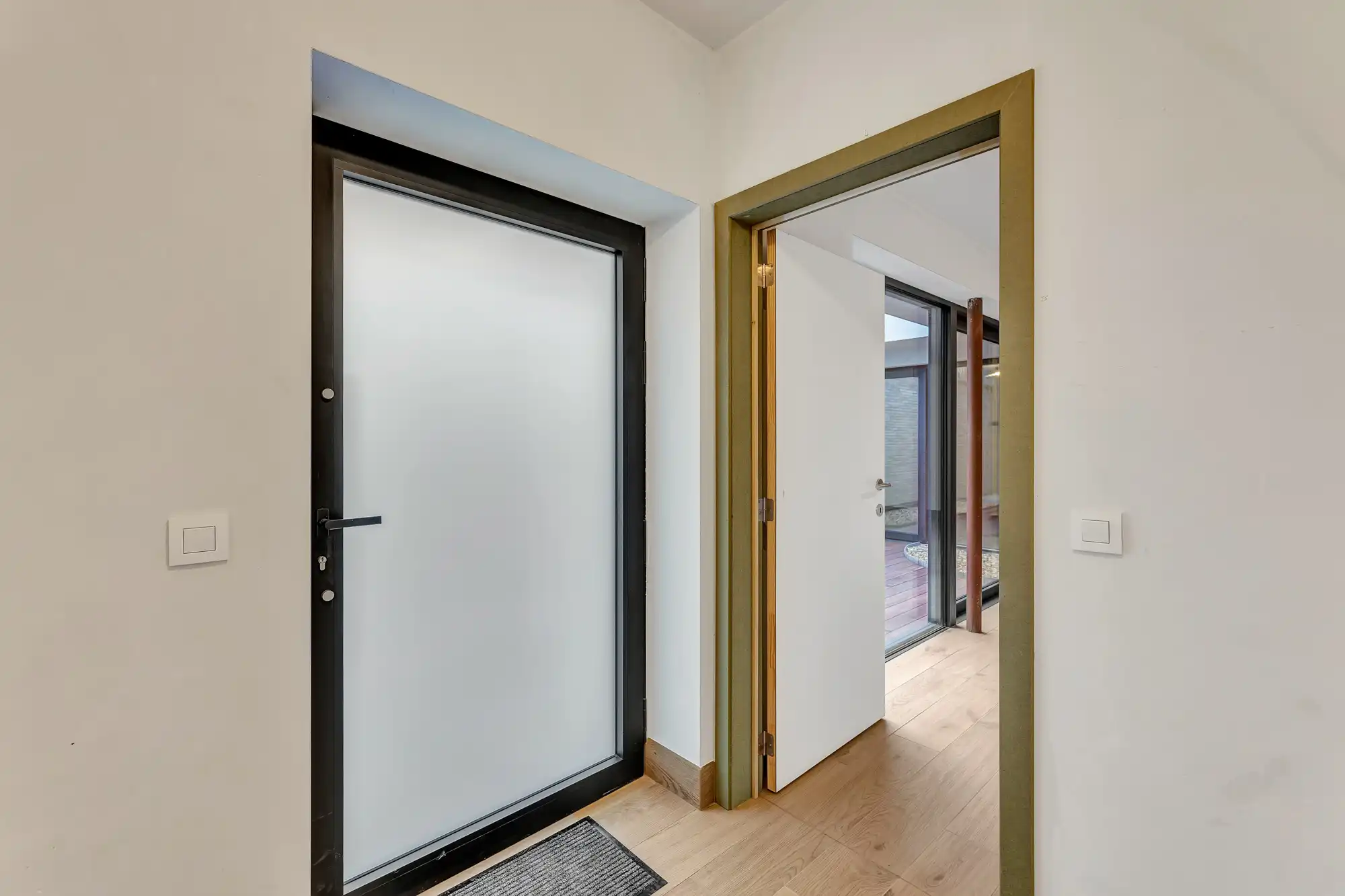 Kleinschalige nieuwbouwresidentie in centrum Geraardsbergen foto 4