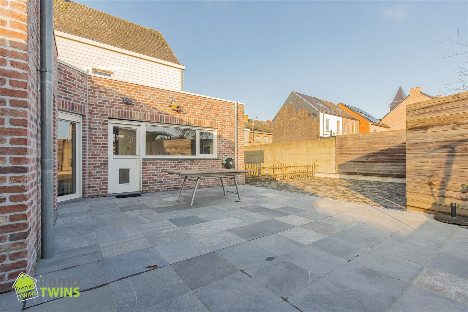 Op zoek naar een instapklare, volledig gelijkvloerse woning in het groene Denderbelle foto 22