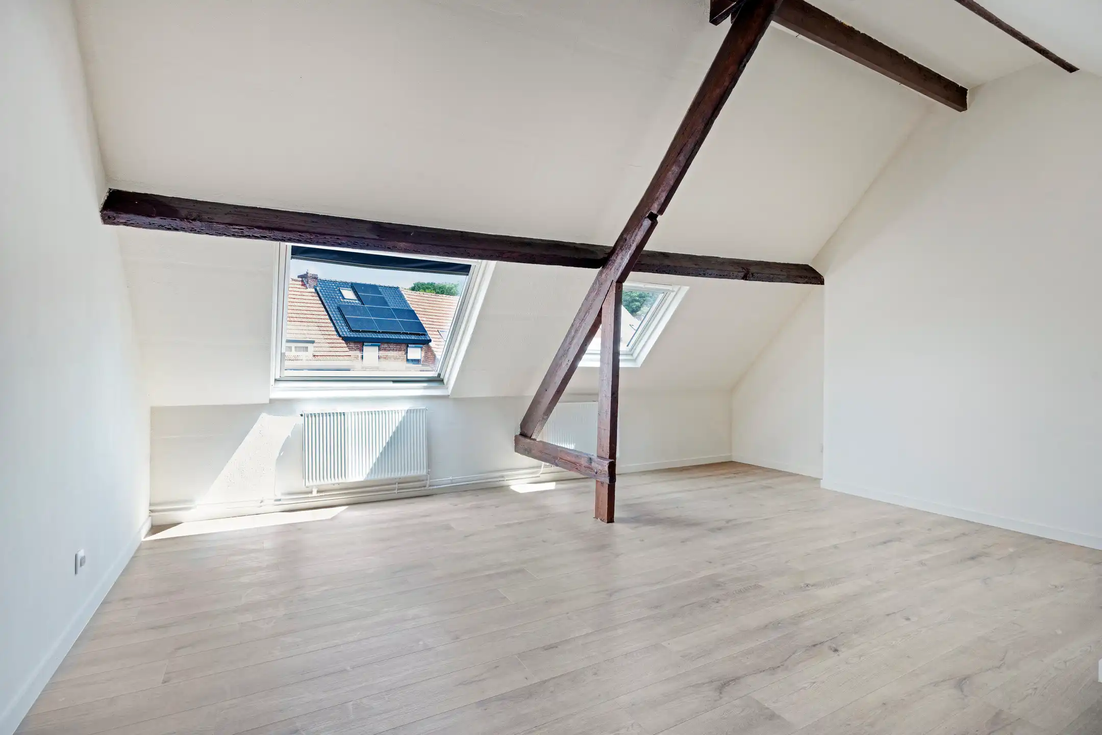 Opbrengsteigendom met 2 appartementen in centrum Aarschot foto 24