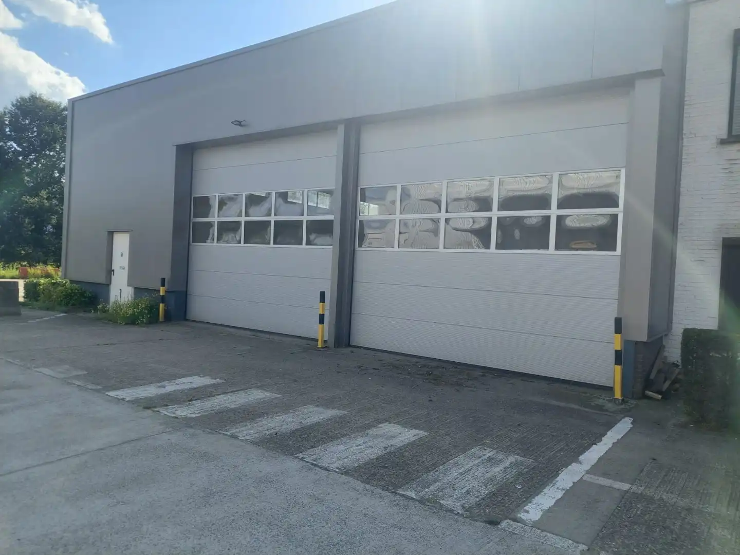 LAREGO - KMO UNIT D1 -  300m² binnen + 600m² buiten - a/d voormalige Carglass Site foto 4