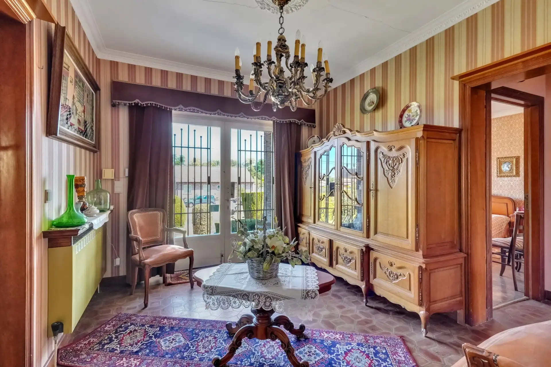 Charmante villa met 2 slaapkamers in Zoutleeuw foto 12