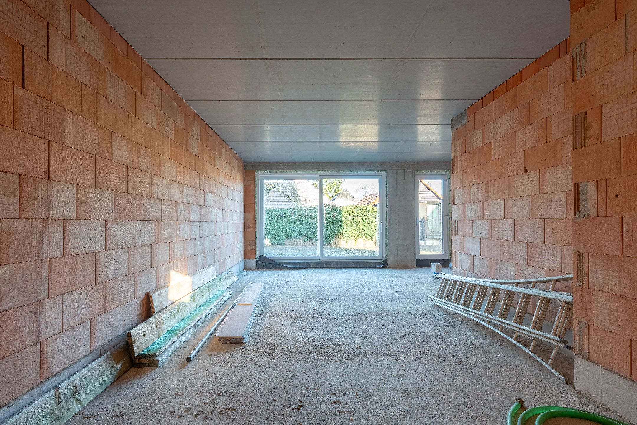 Knappe en ruime casco woning op ideale ligging in Vlimmeren foto 8