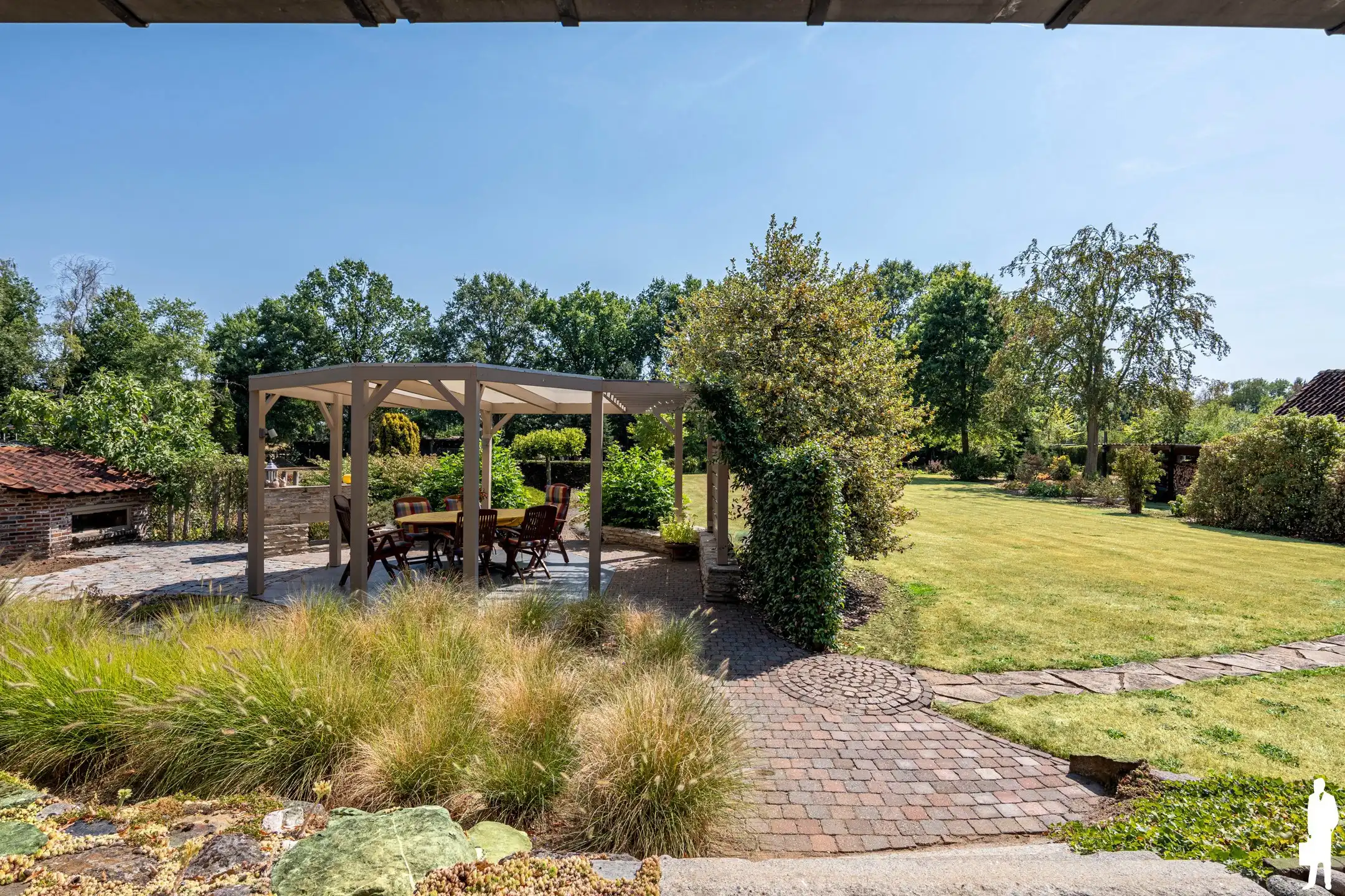 Villa op 4.335m² met een unieke parktuin in Meerhout foto 18