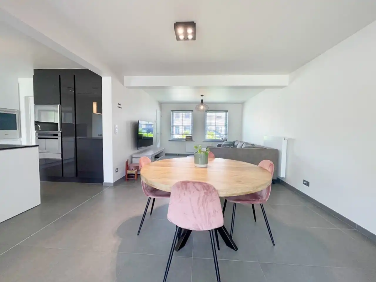 Recente woning te Diksmuide (Keiem) foto 4