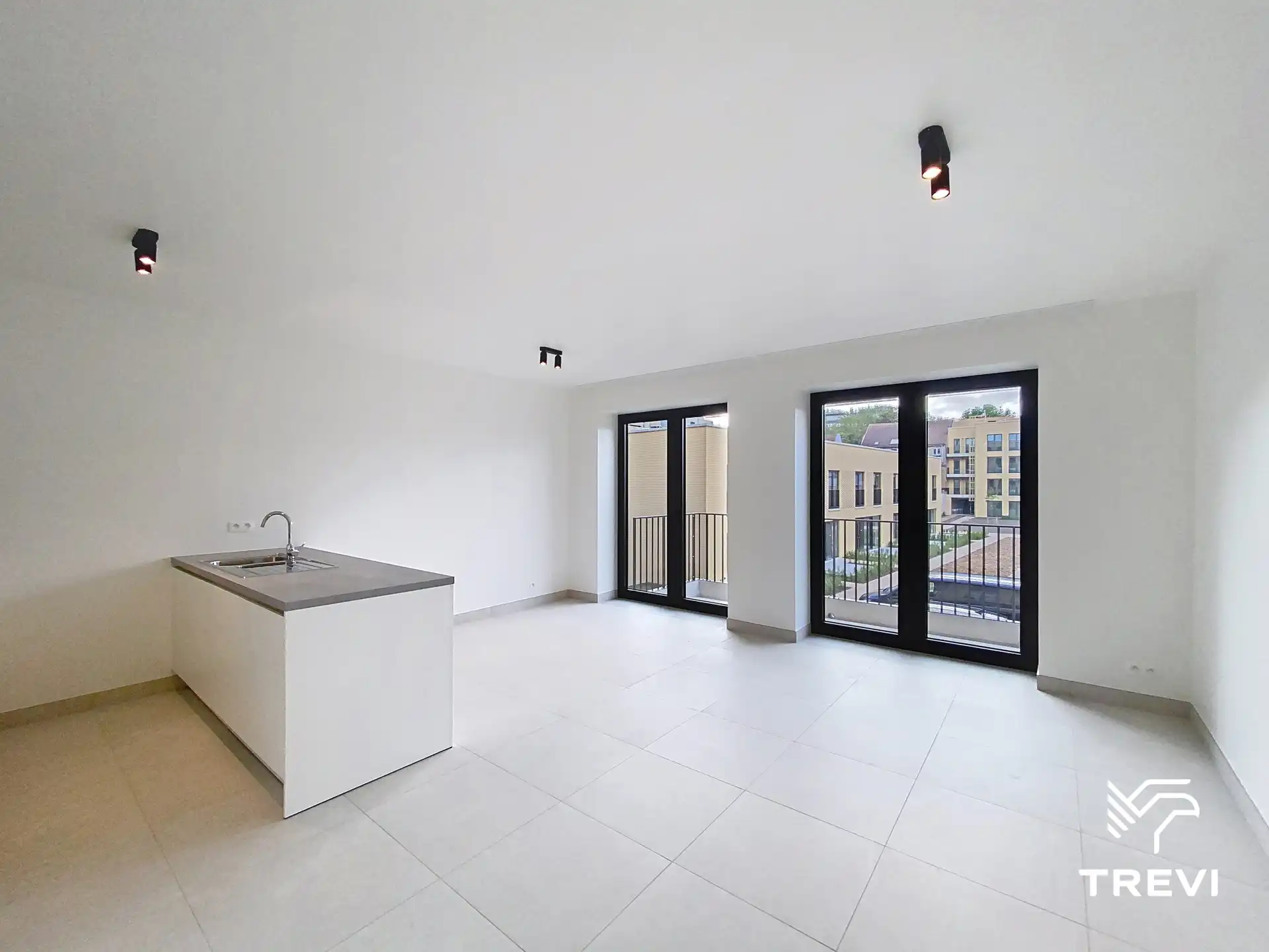 Appartement te huur Avenue Georges Rodenbach 65 - 1000 Bruxelles