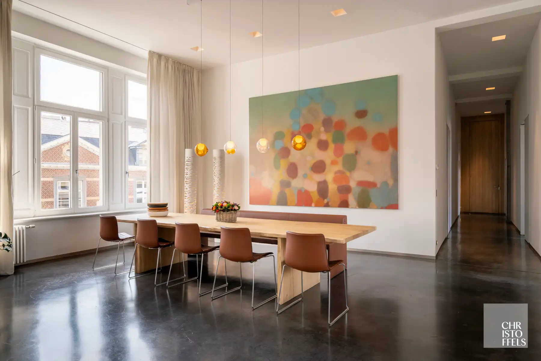 Uitzonderlijke loft van 282m² in monumentaal gebouw, centrum Hasselt foto 21