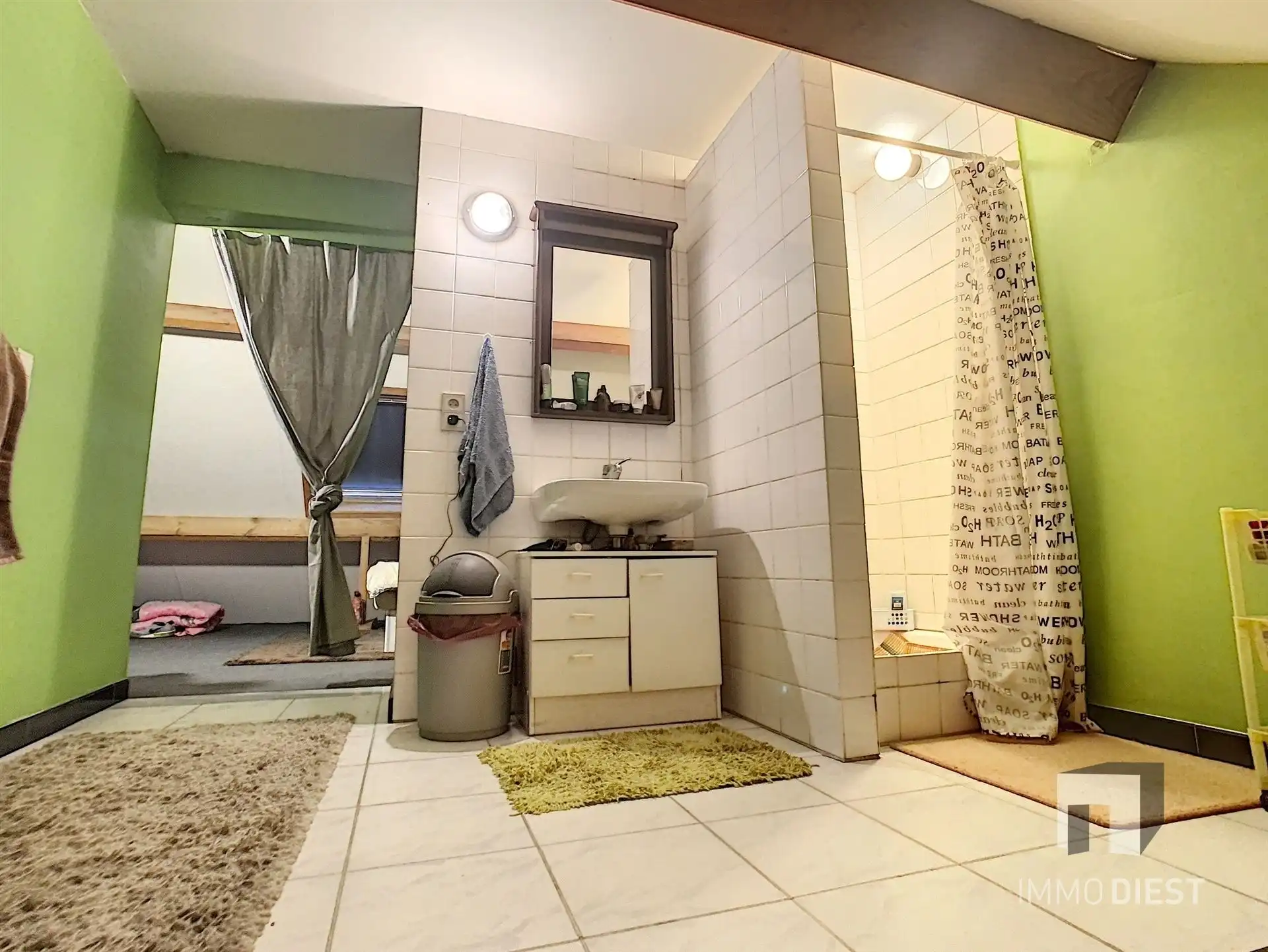 Triplex appartement centrum Tessenderlo foto 22