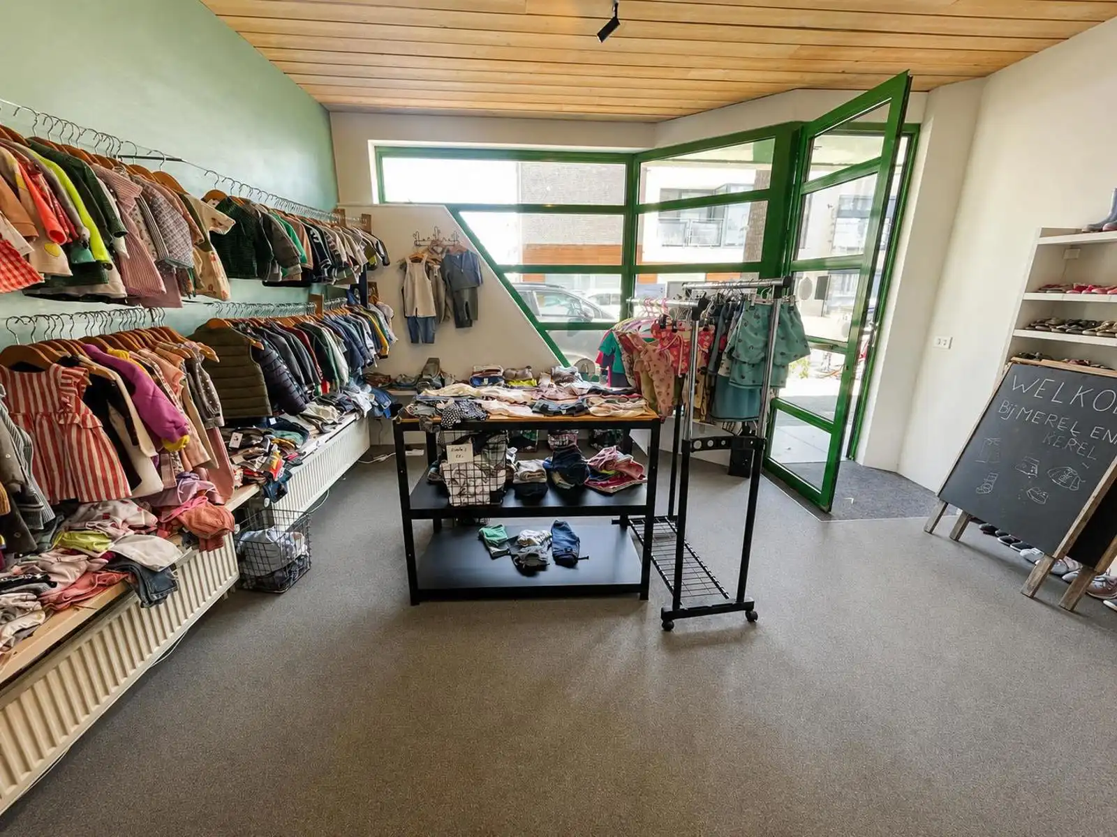 Veelzijdige handelspand op toplocatie foto 5
