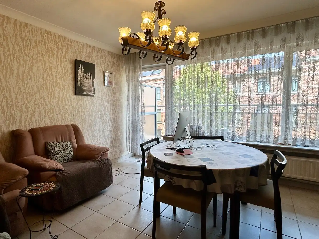 2-slaapkamer appartement op toplocatie in centrum Leuven foto 5