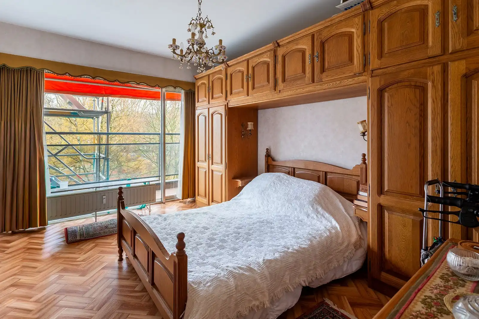 2 slaapkamer appartement met veel lichtinval foto 11