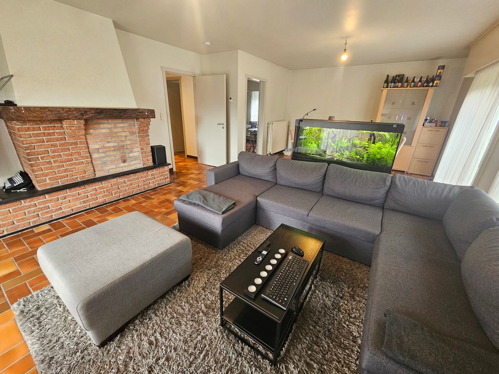 Ruim appartement met 3 slaapkamers ! foto 2