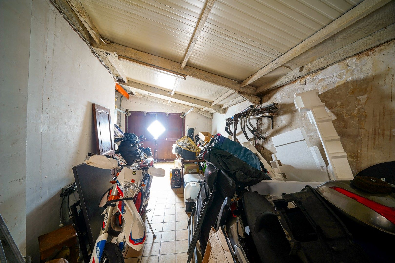 Ruime woning met garage en werkplaats te Zandvoorde foto 19