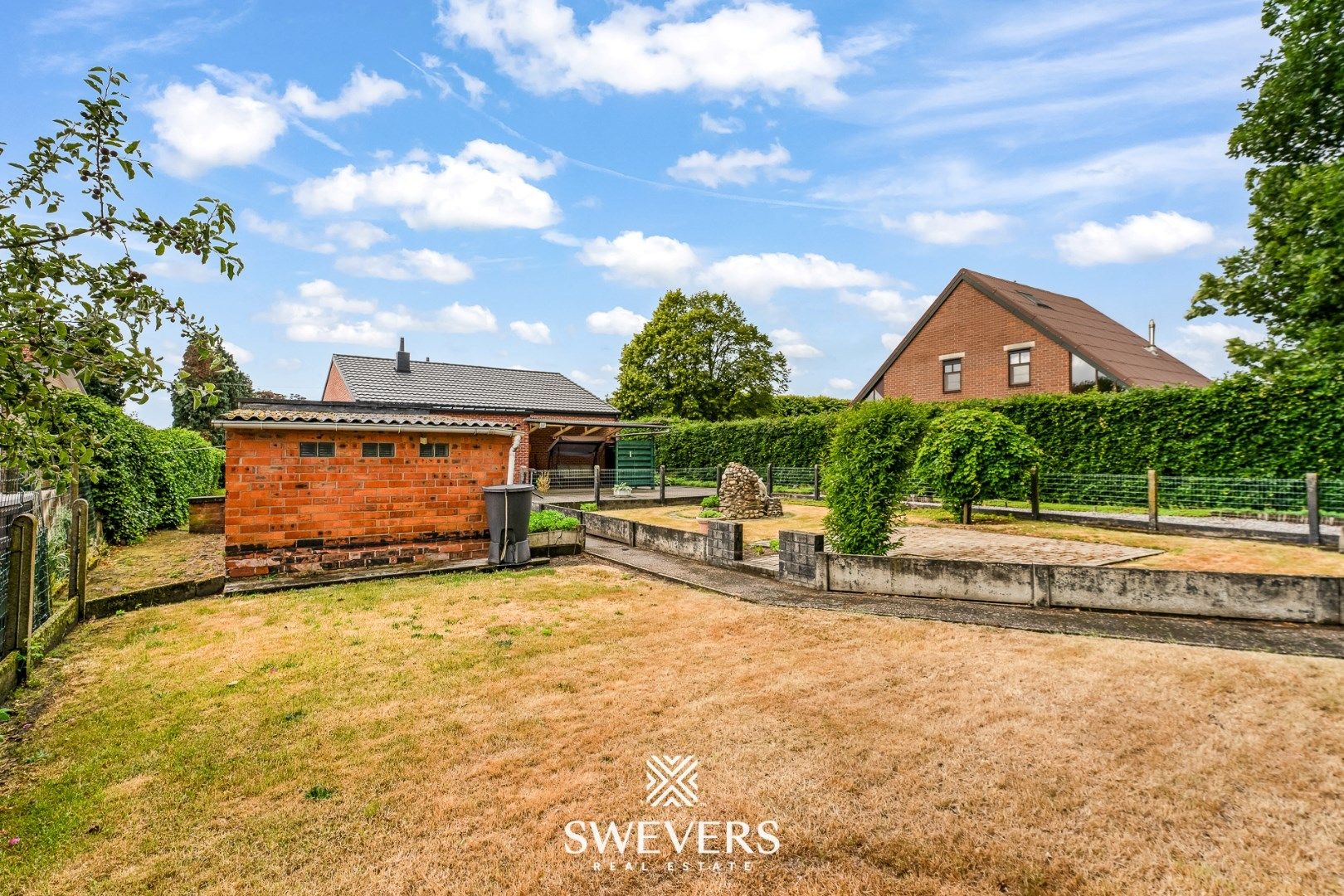 Te renoveren gelijkvloerse woning op rustige locatie in Koersel foto 34