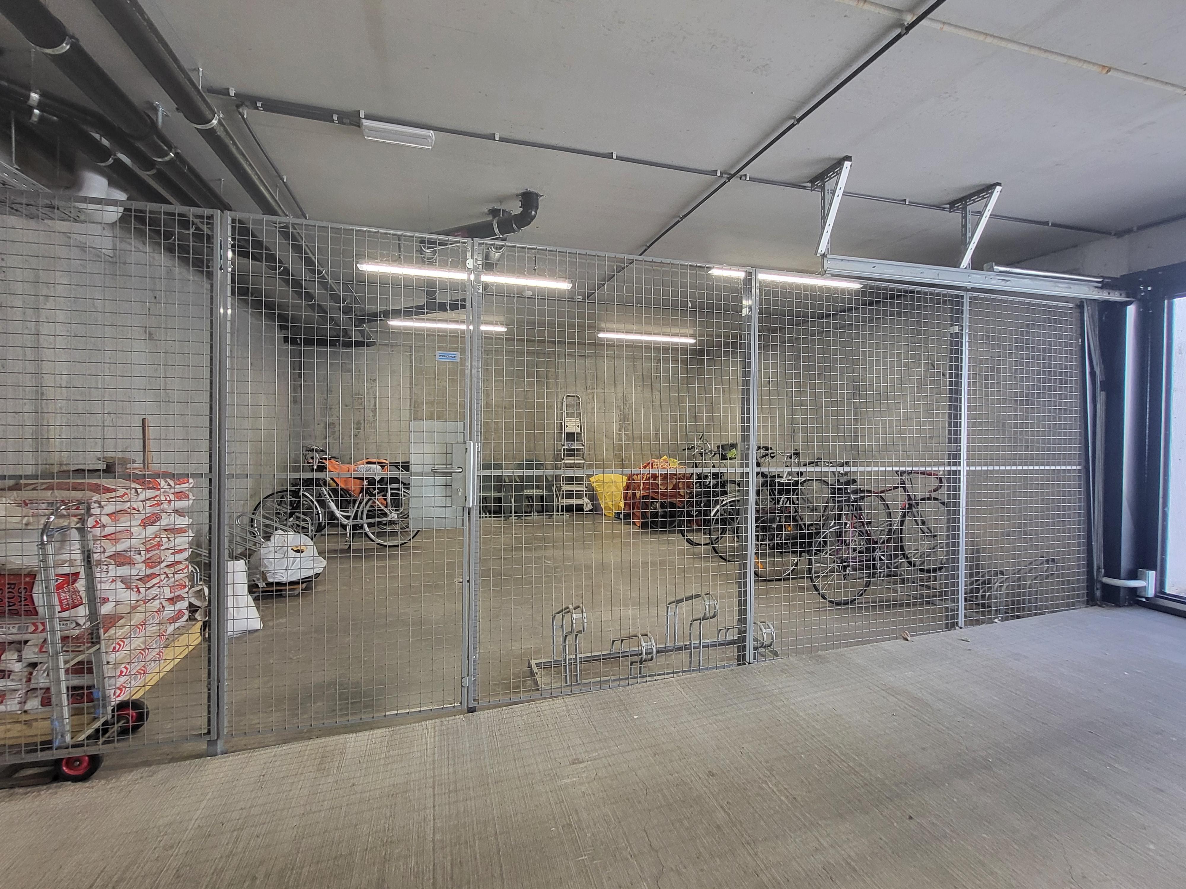 Prachtige assistentiewoning van 70m² met zonnig terras en gemeenschappelijke tuin, veel lichtinval! Ideale investering, verhuurd aan 26,21€/ dag.  foto 25