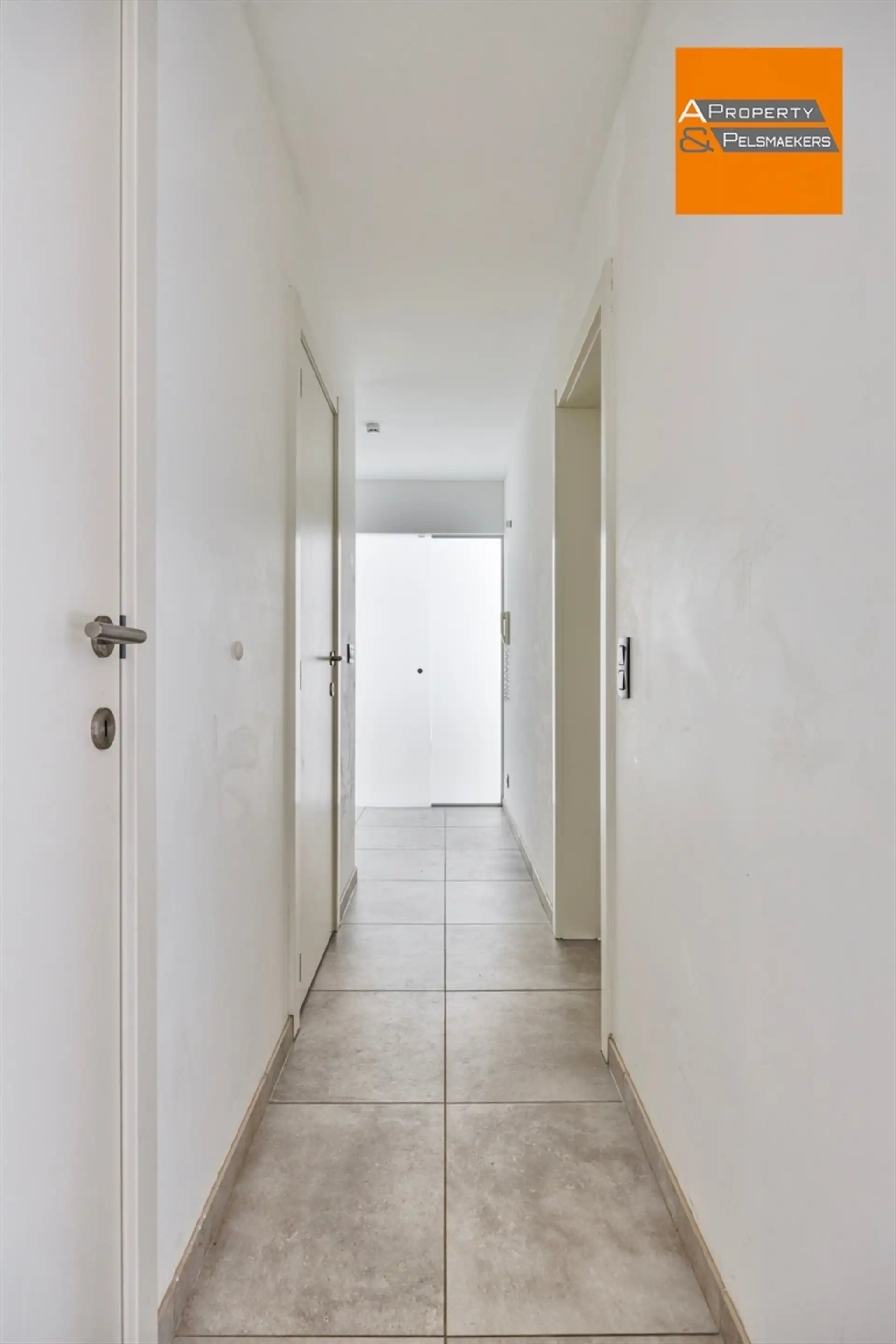 Gerenoveerd 2 slaapkamer appartement in het centrum van Diegem met EPC A foto 11