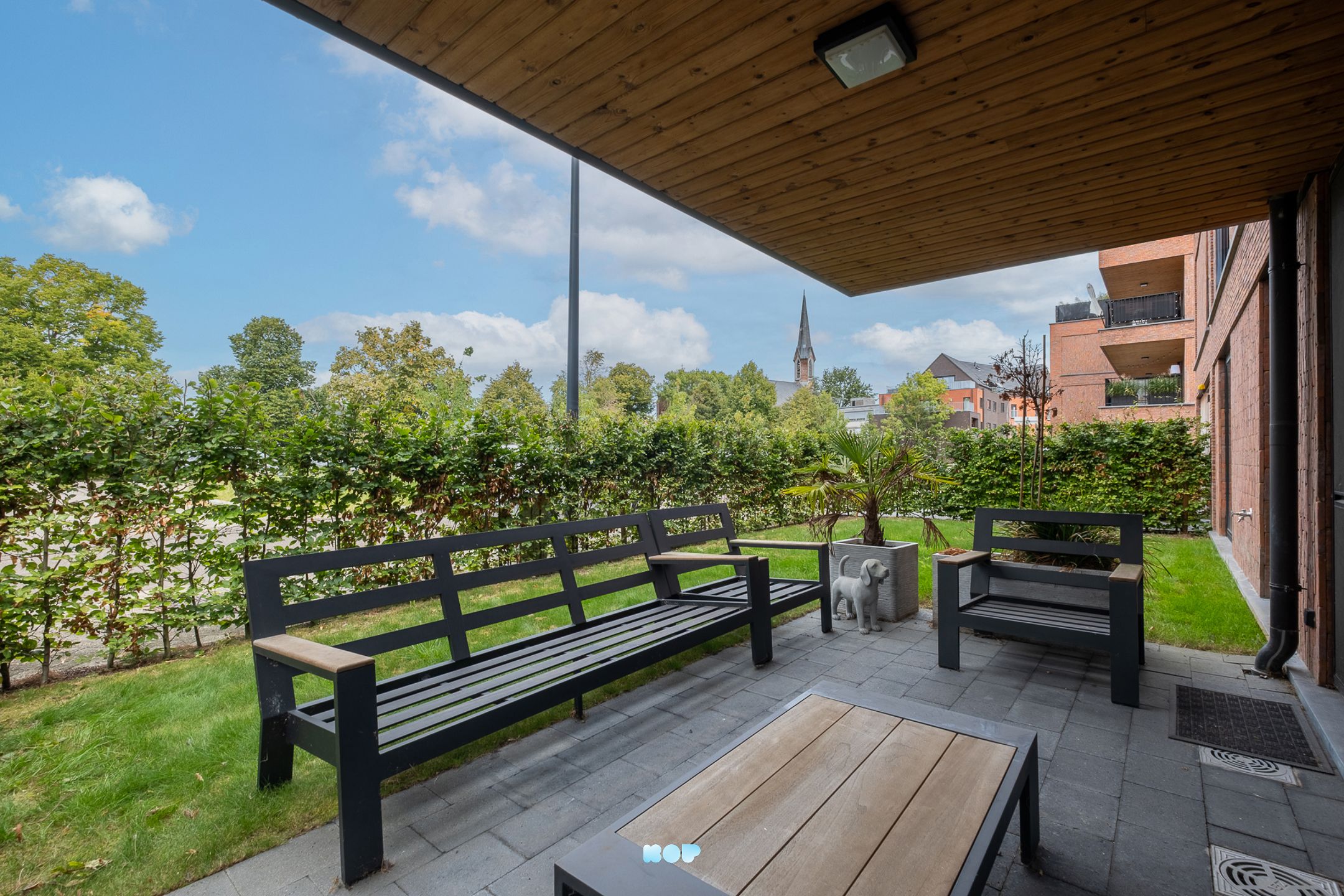Gelijkvloers BEN-appartement in Lier, Koningshooikt foto 4
