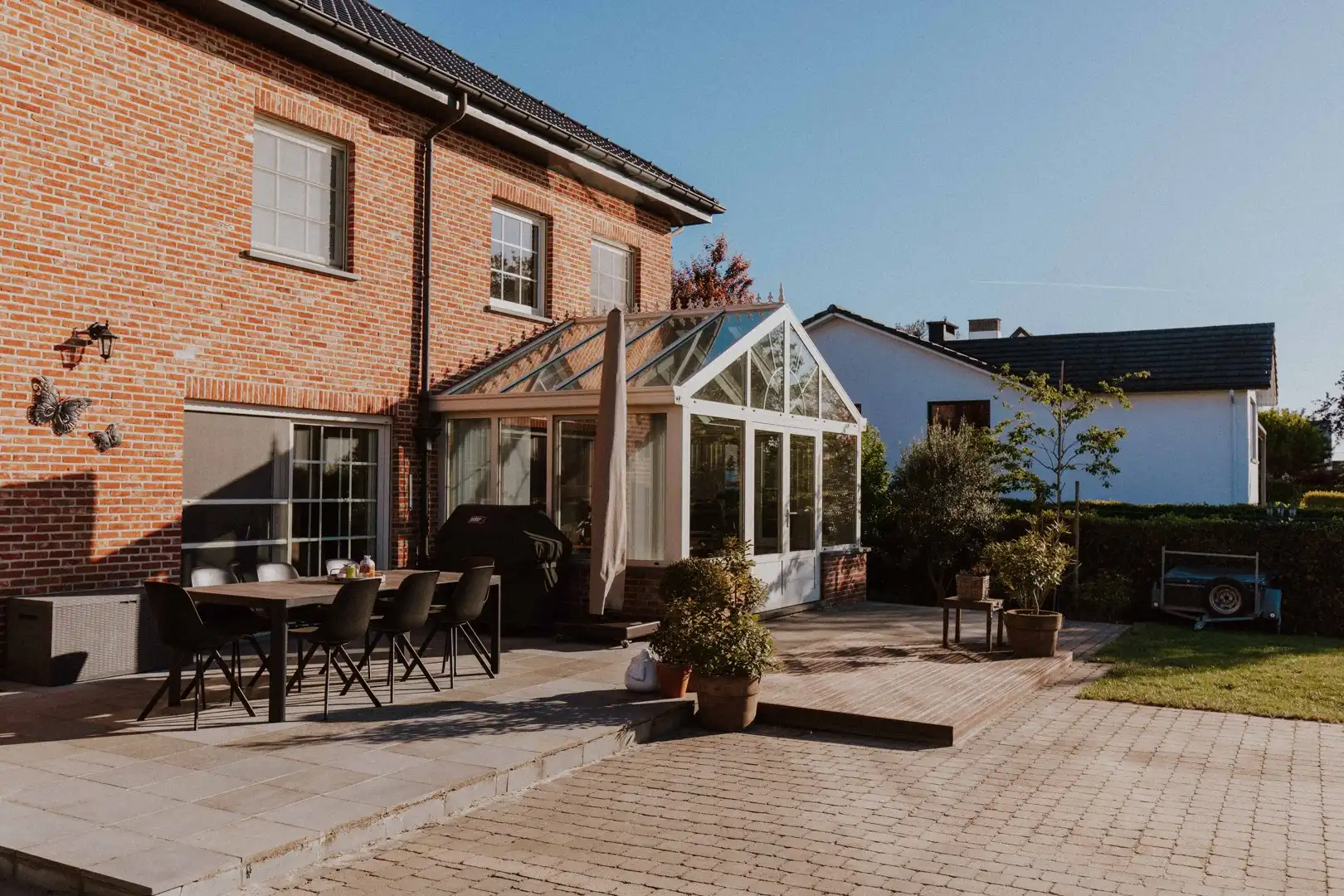 Rustig wonen met landelijk uitzicht in Nieuwrode foto 19