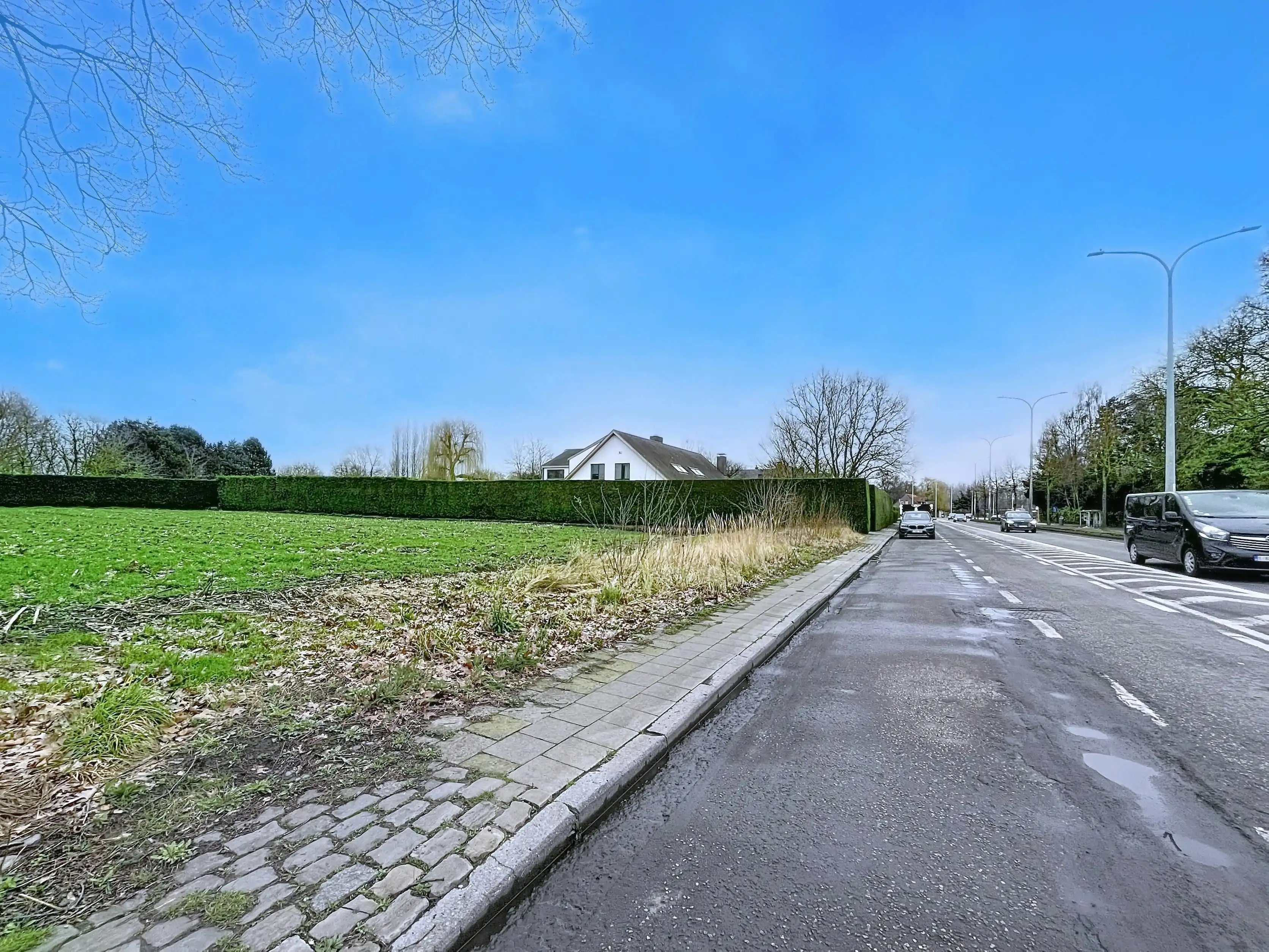 Uniek perceel bouwgrond van 3.421 m² te koop in Eeklo foto 2